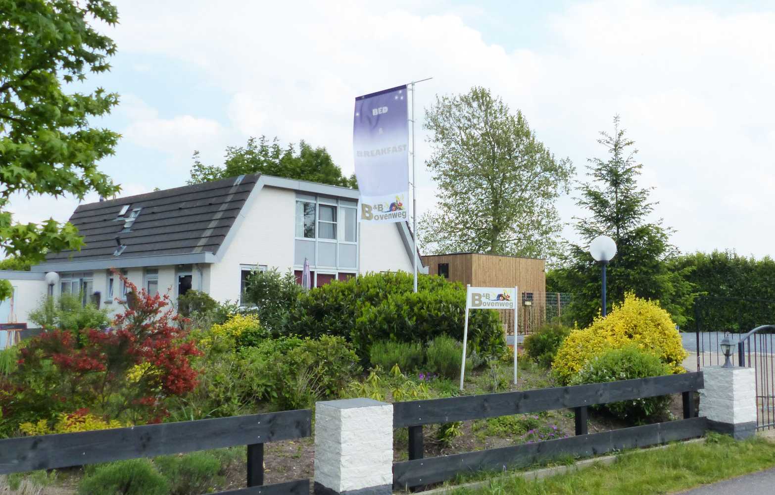 Gift card for B&b Bovenweg