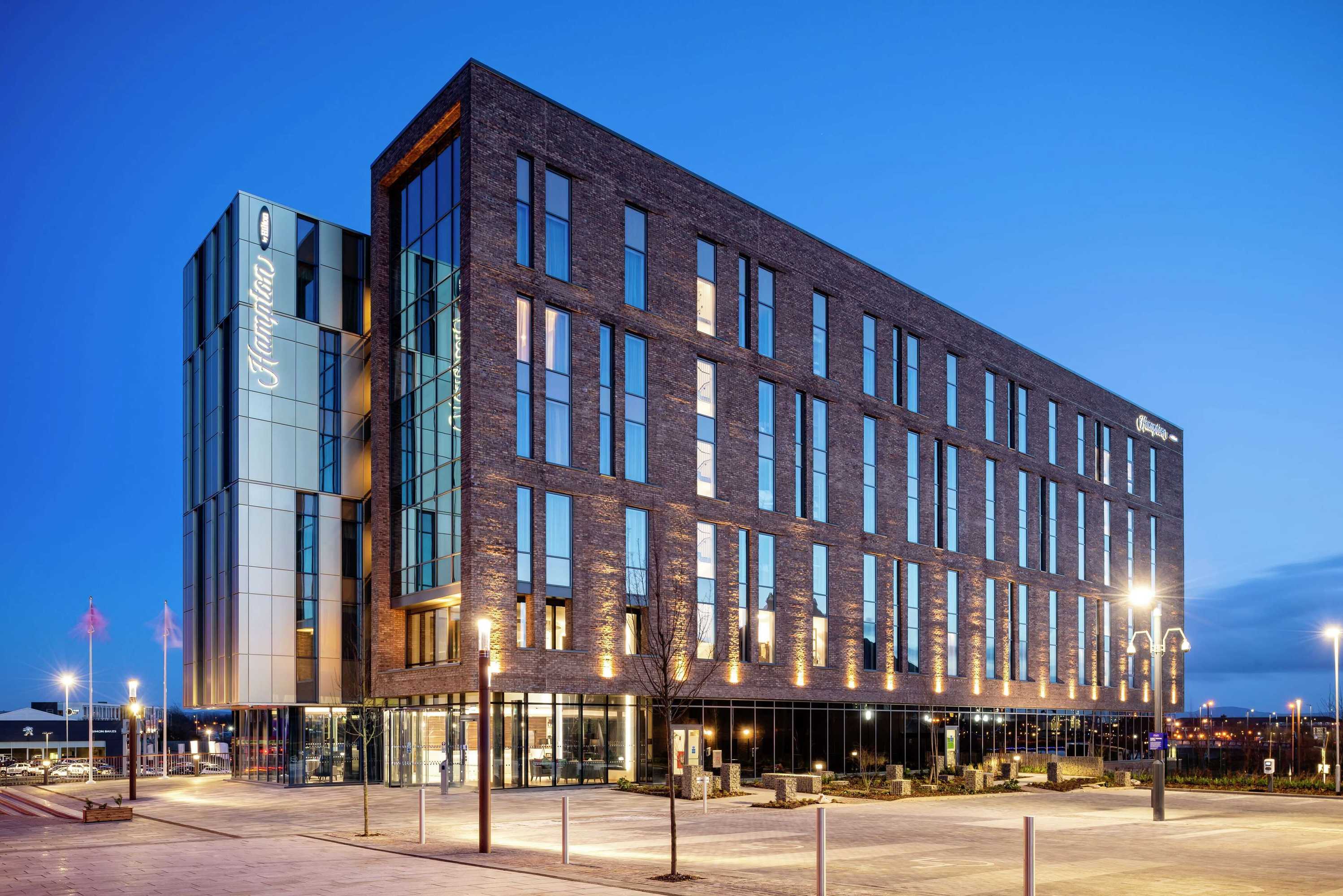 Gift card for Hampton by Hilton Stockton on Tees Gift card for Hampton by Hilton Stockton on Tees