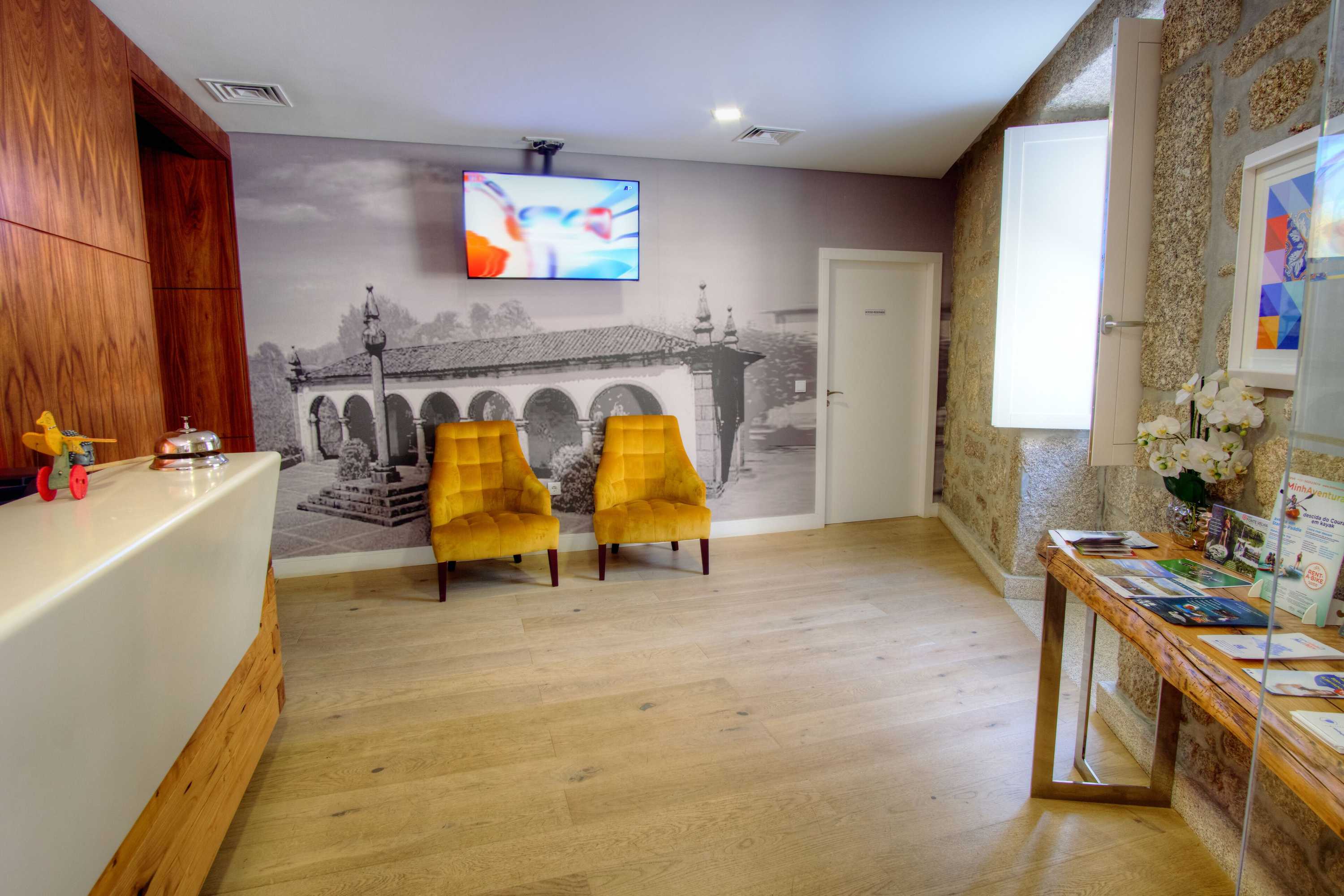 Gift card for Hotel Fonte Velha