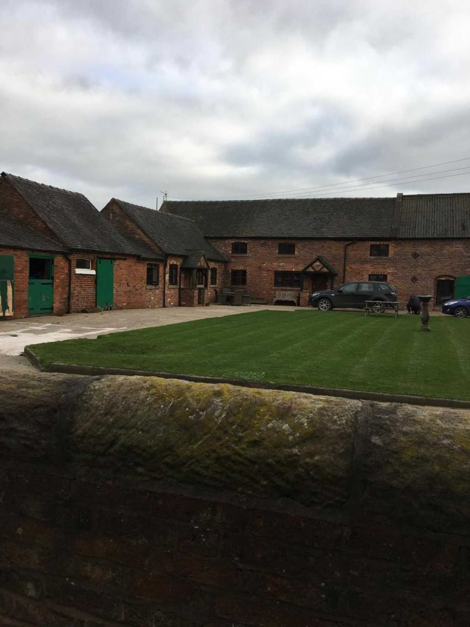 Gift card for Domvilles Farm Self Catering Courtyard Stable