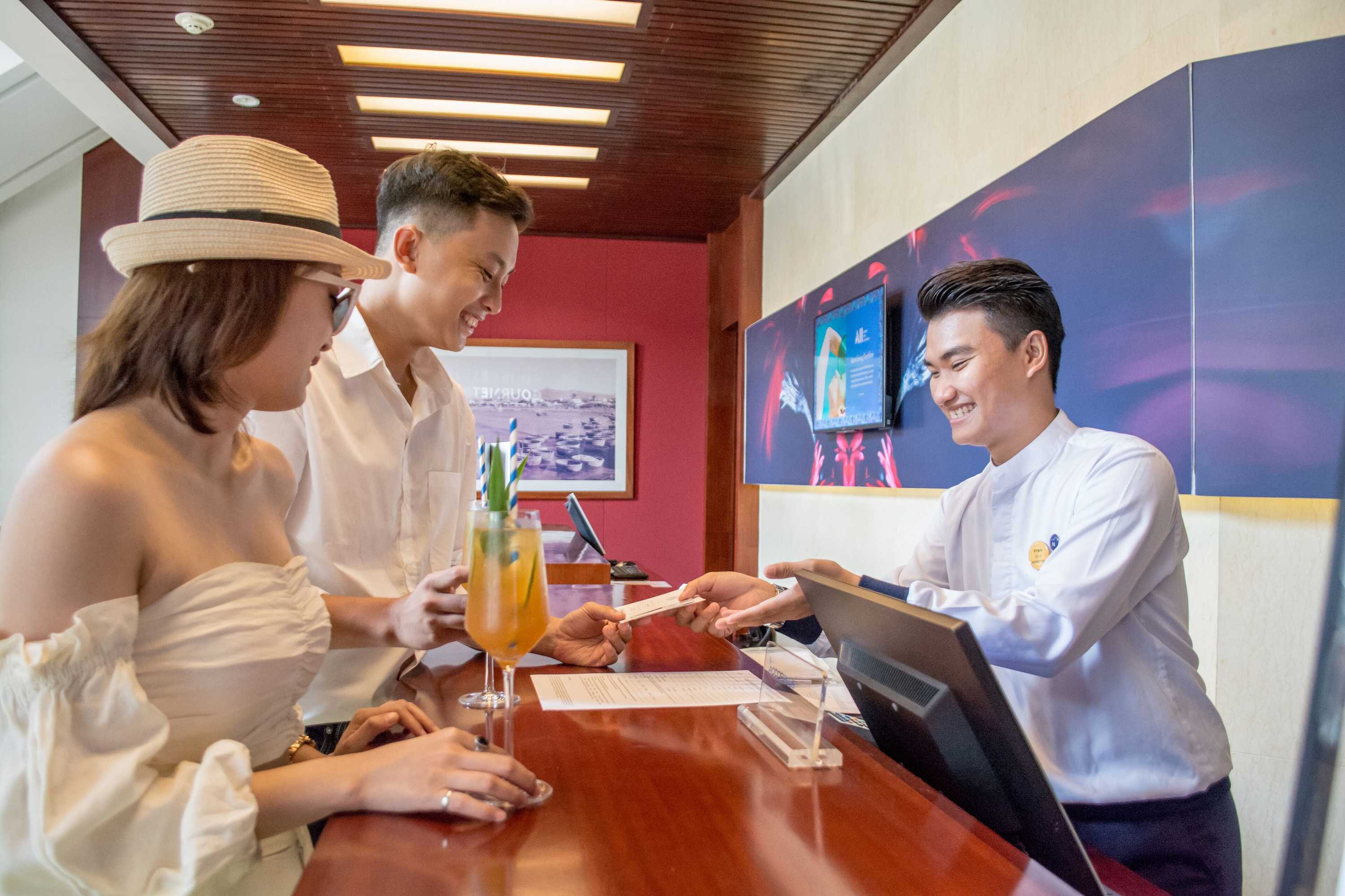 Gift card for Novotel Nha Trang