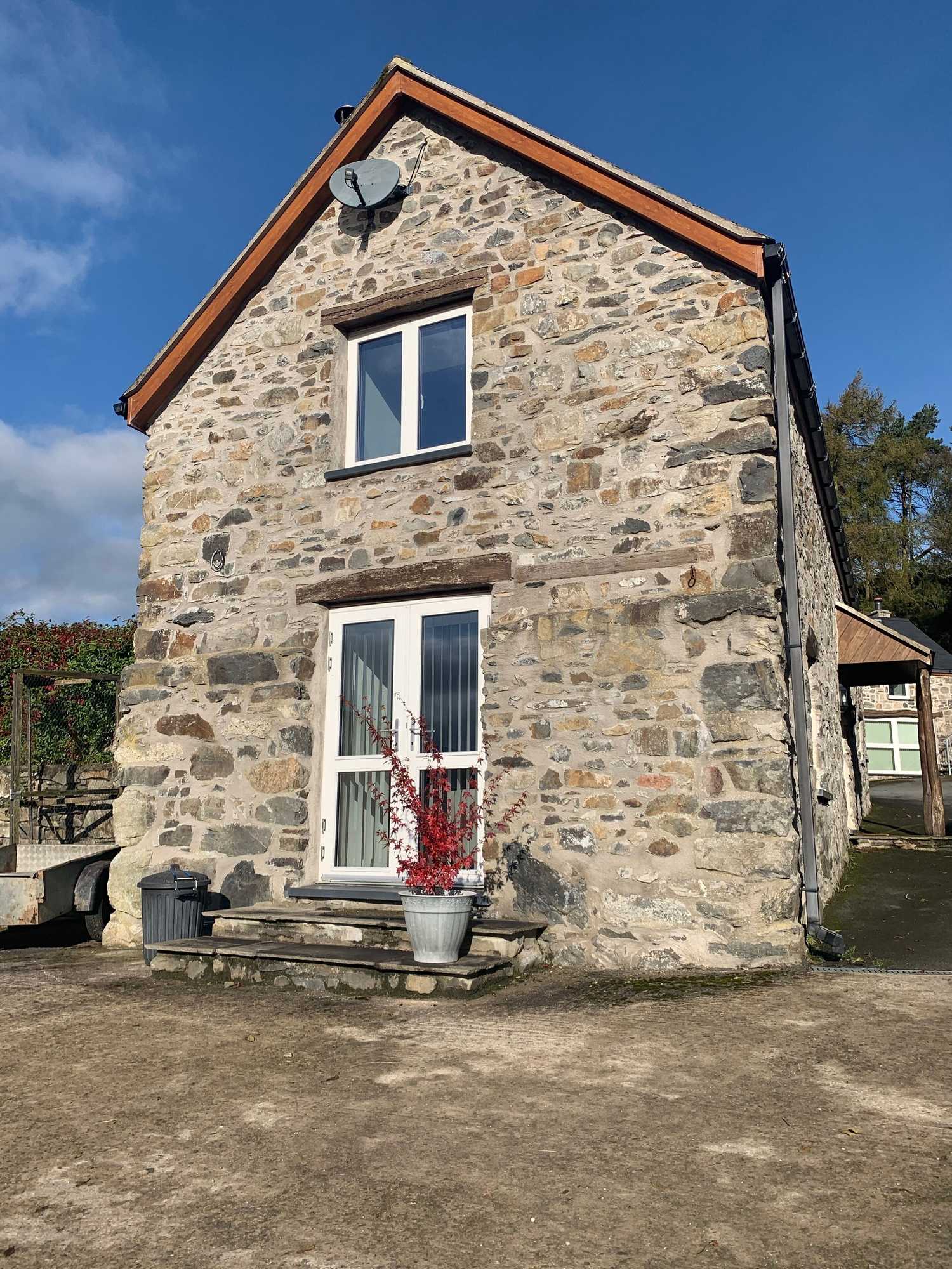 Gift card for Bryn Eithin Cottage Far From The Madding Crowd Gift card for Bryn Eithin Cottage Far From The Madding Crowd