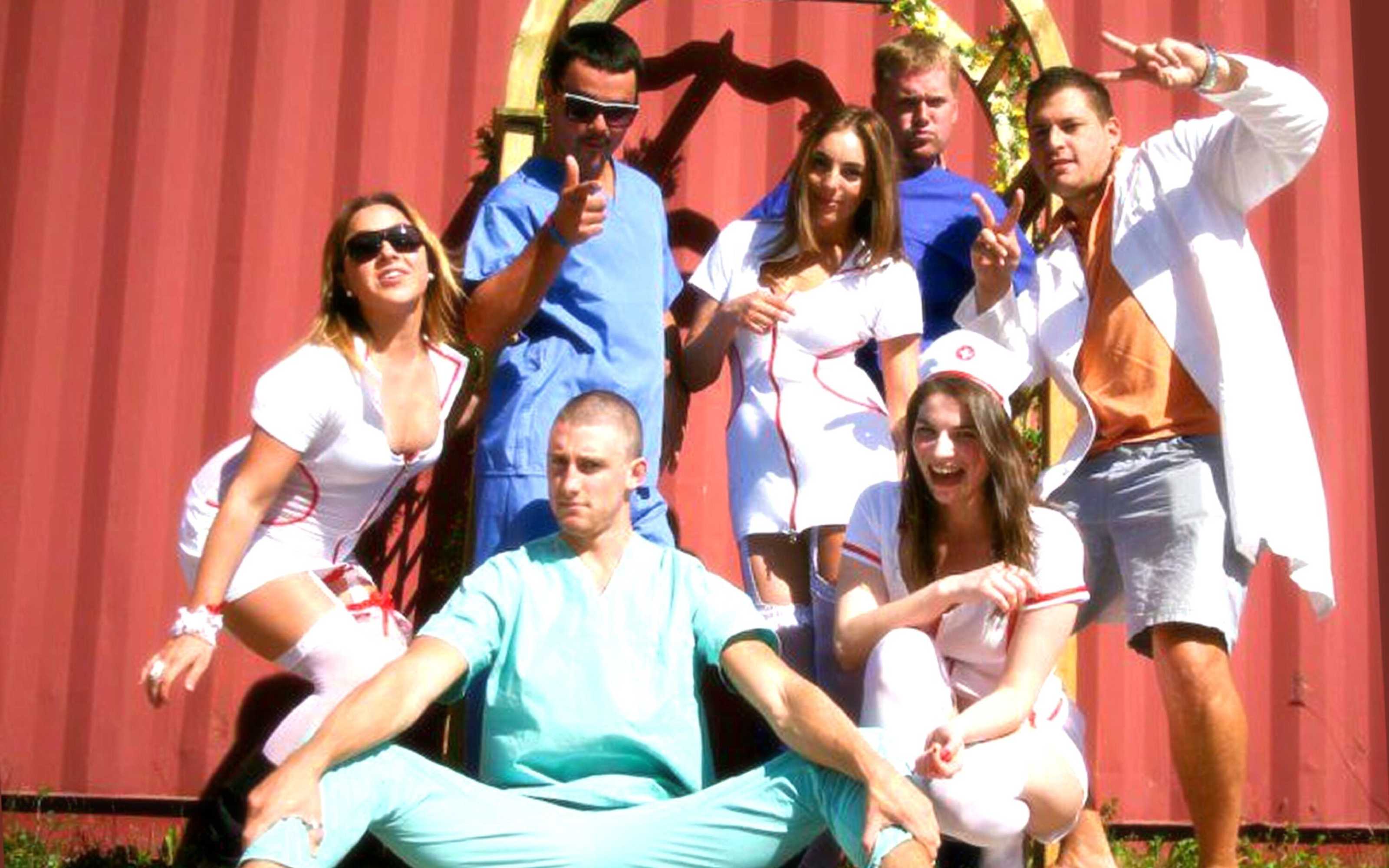 Gift card for The Hangover Hospital - Hostel Gift card for The Hangover Hospital - Hostel