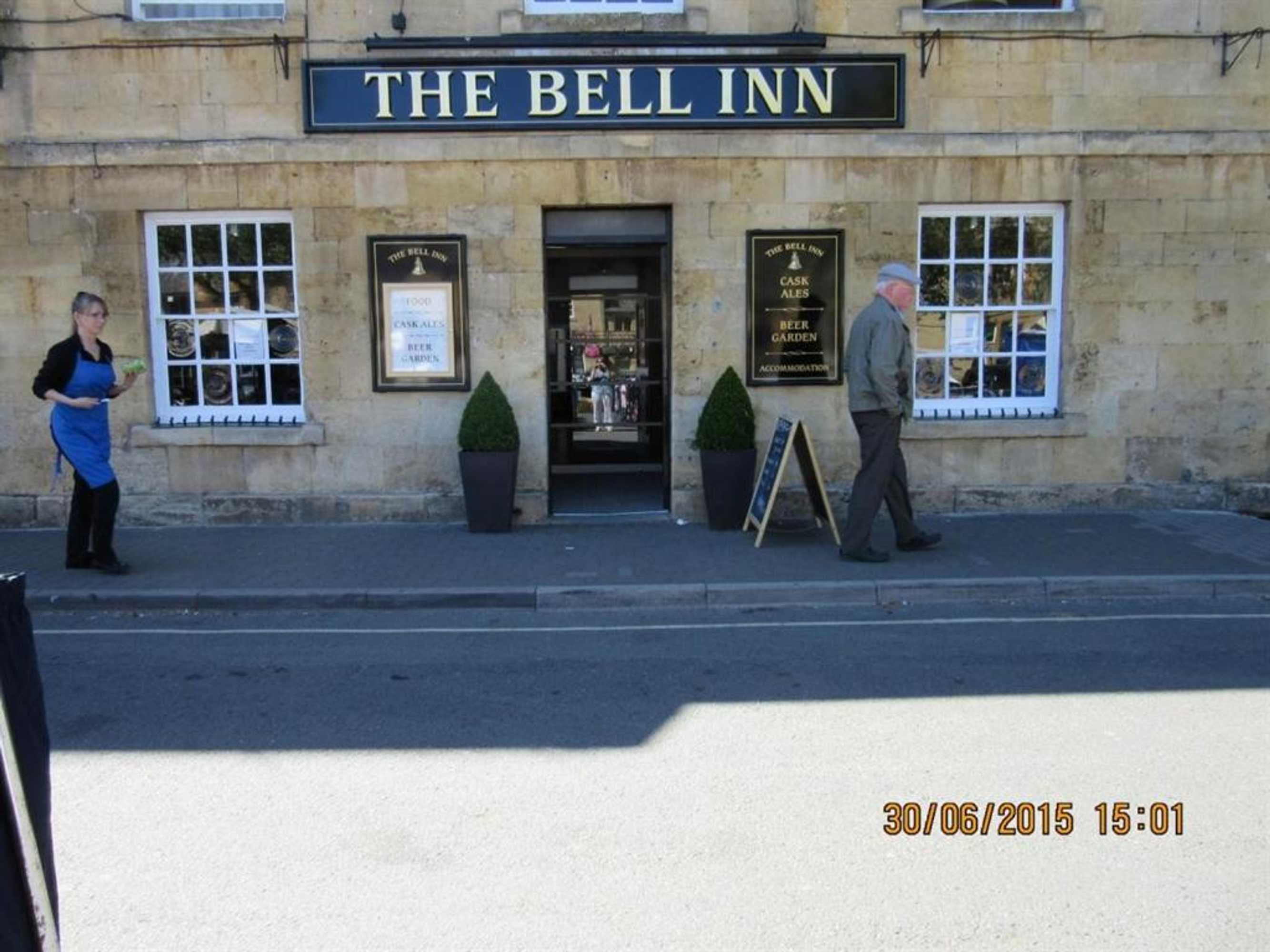 Gift card for The Bell Inn