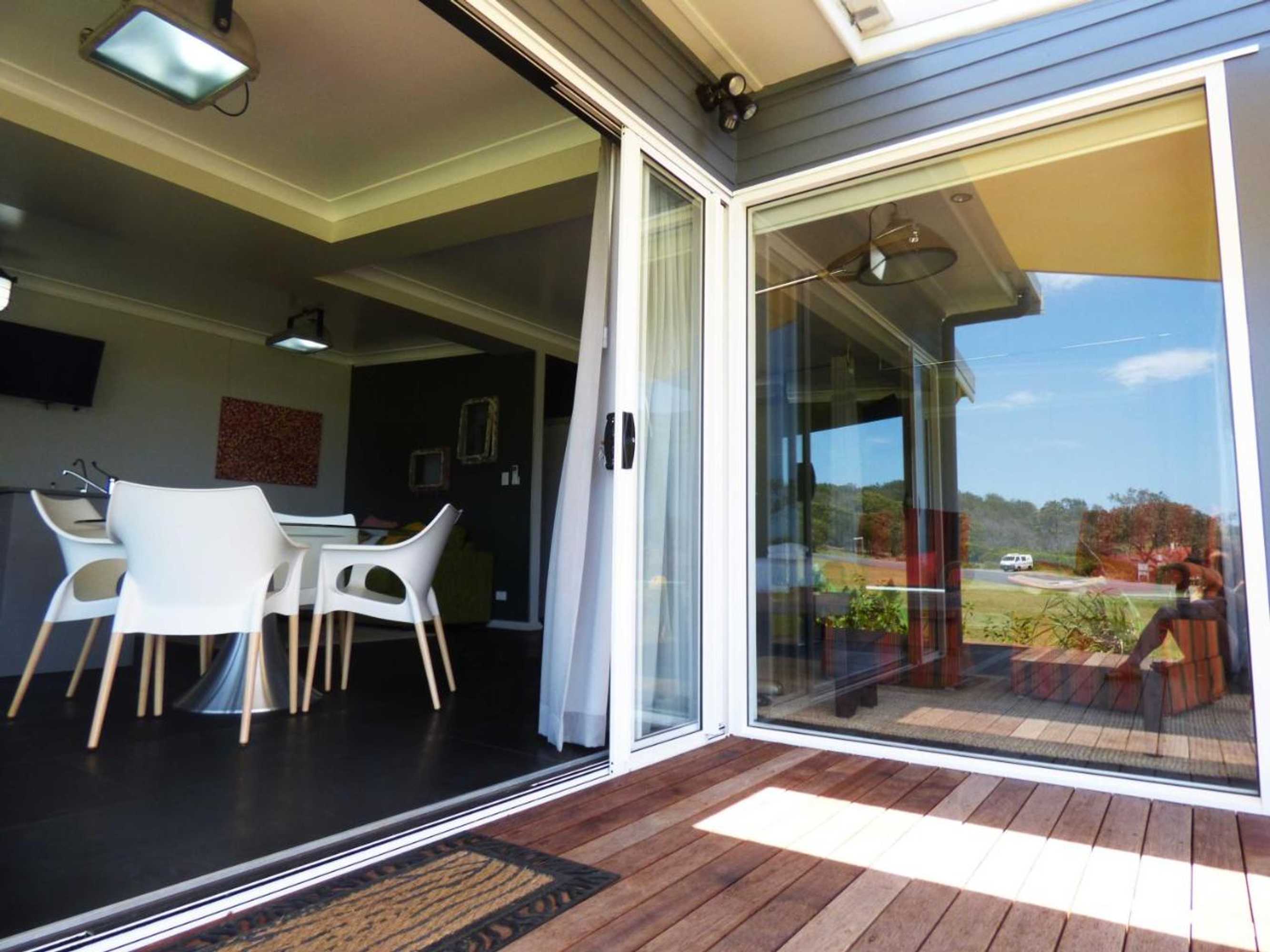 Gift card for Arthouse Beachfront Accommodation