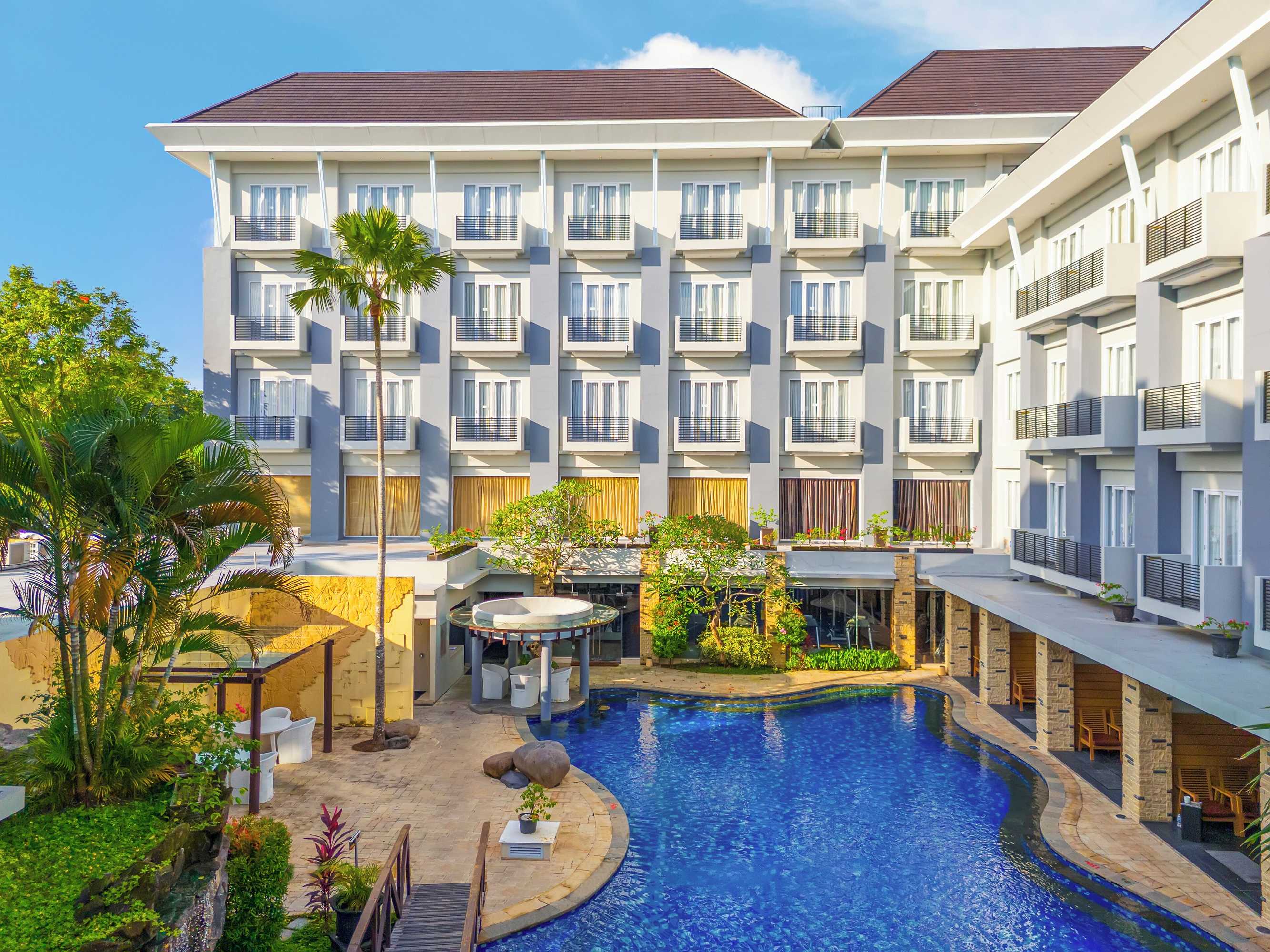 Gift card for Swiss-Belhotel Danum Palangkaraya Gift card for Swiss-Belhotel Danum Palangkaraya