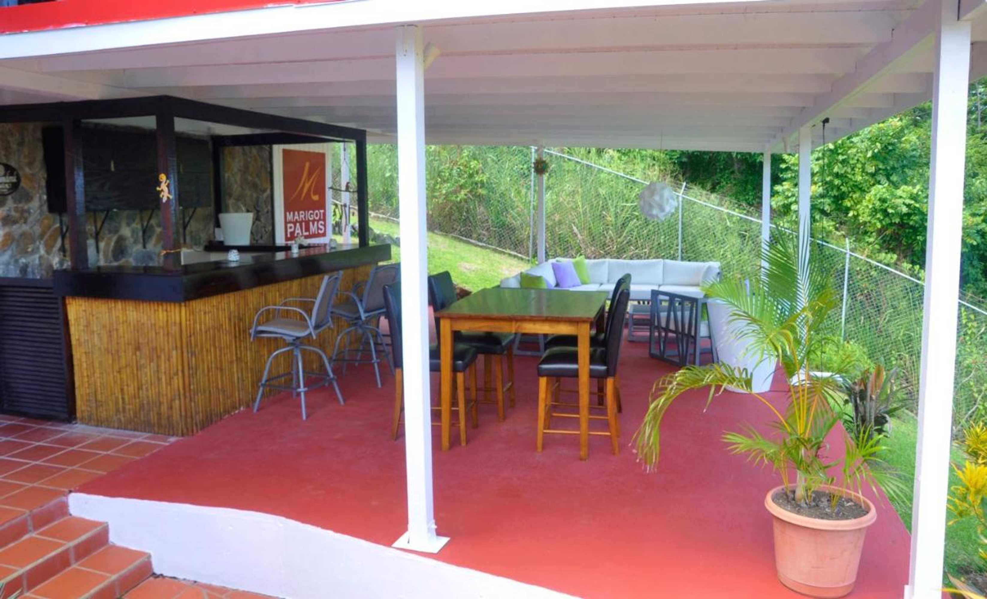 Gift card for Marigot Palms Luxury Caribbean Guesthouse And Apartment Suites