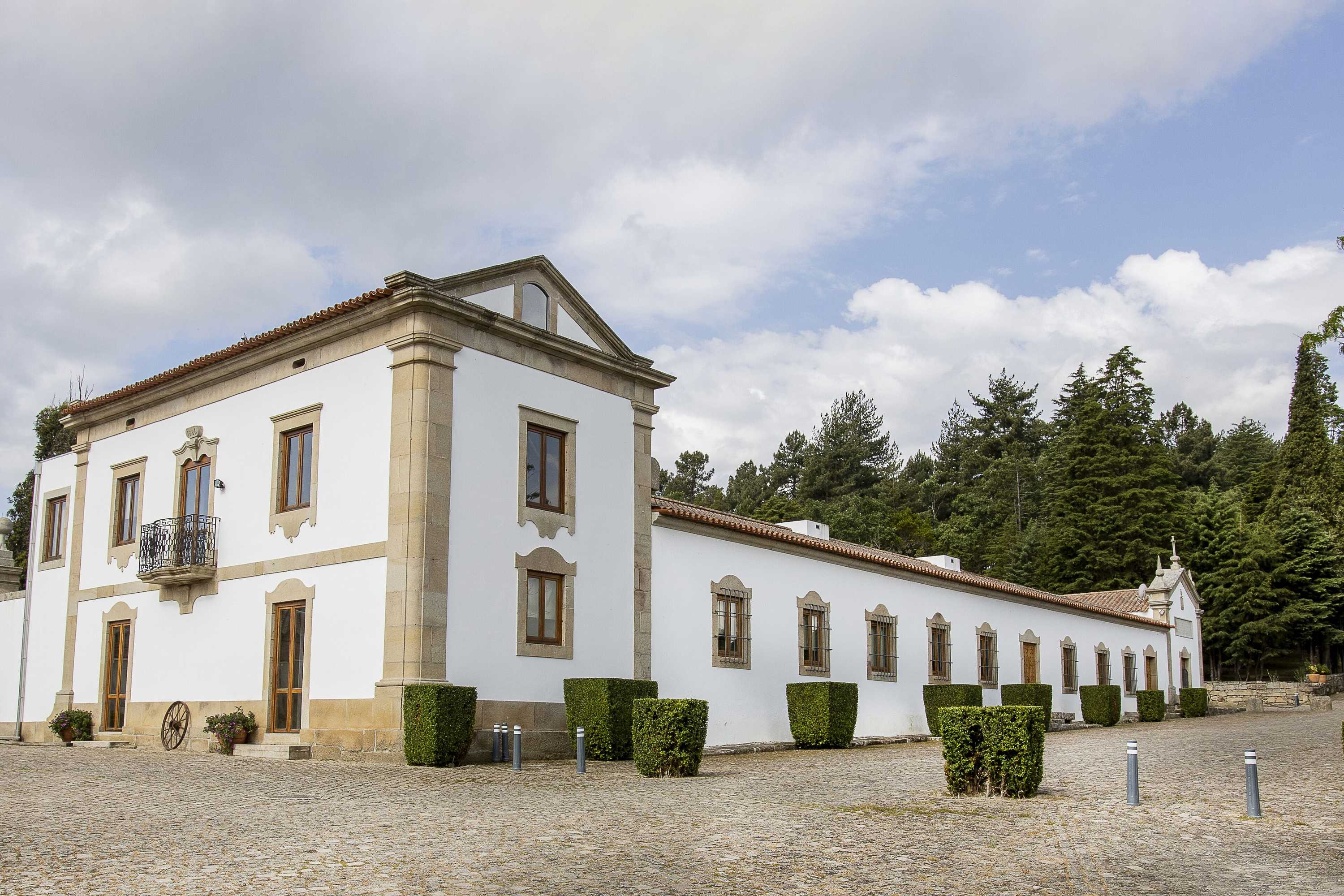 Gift card for Hotel Rural Casa de Samaioes