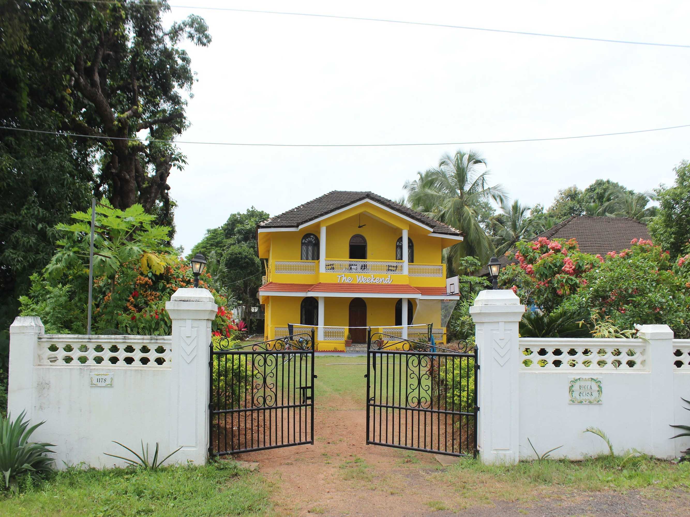 Gift card for Oyo 9623 Home 5bhk Villa Curtorim South Goa Gift card for Oyo 9623 Home 5bhk Villa Curtorim South Goa