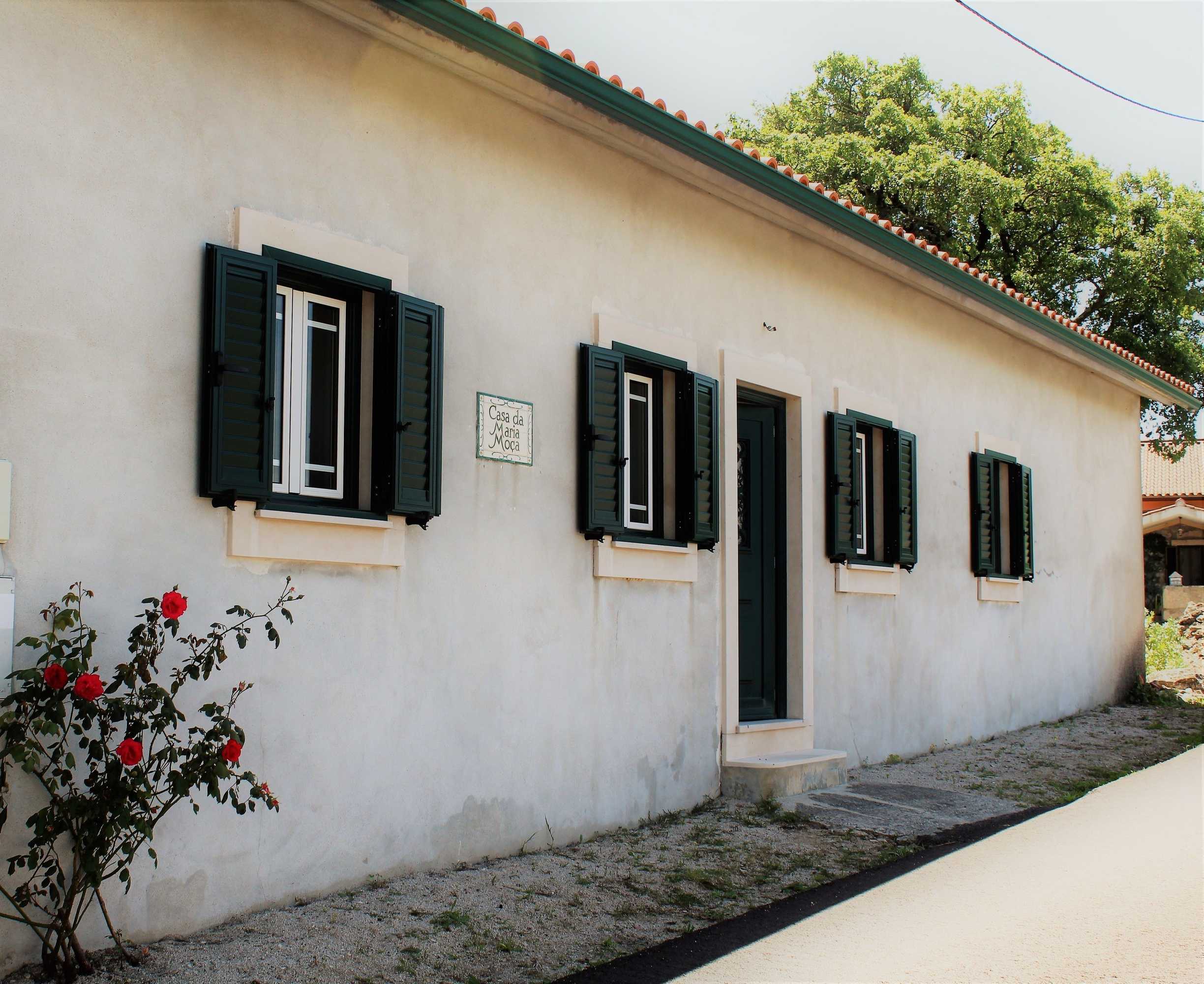 Gift card for Casa da Maria Moça