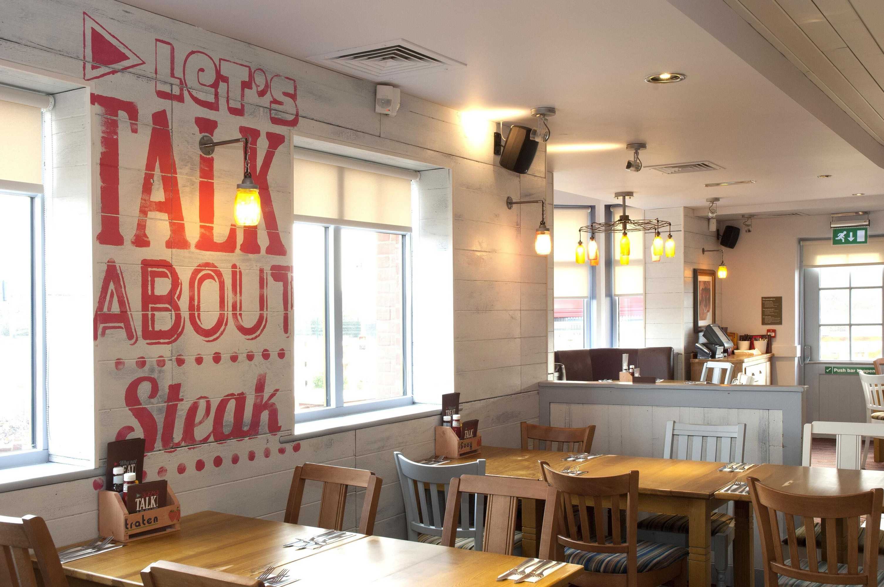 Gift card for Premier Inn Burton On Trent Central