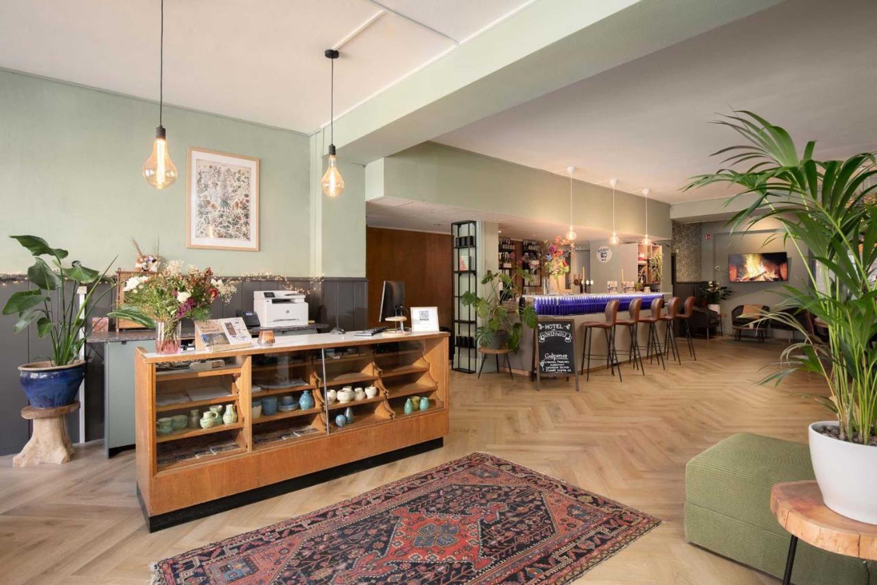 Gift card for Hotel de Korenwolf