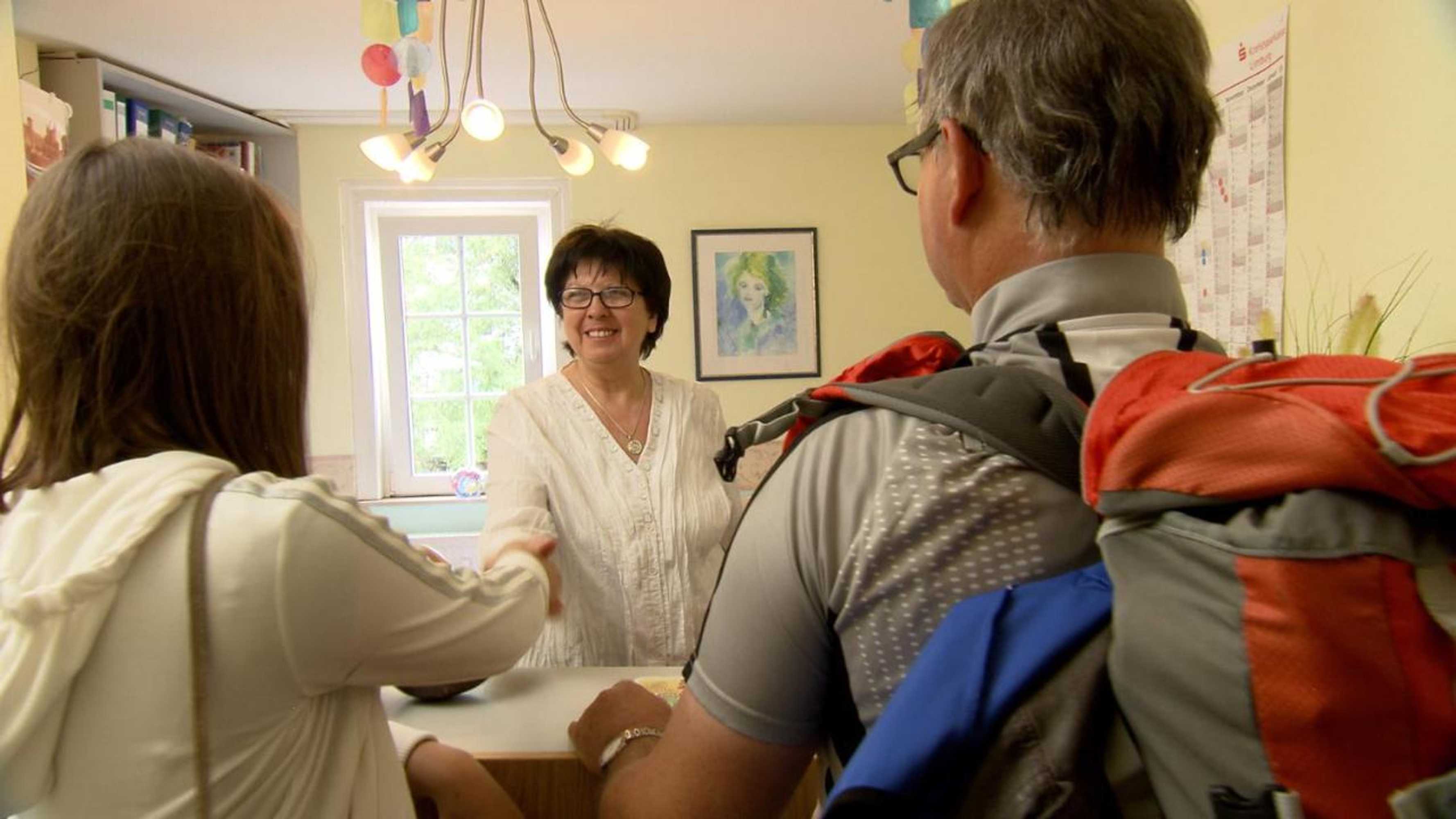 Gift card for Hotel Gästehaus Priester