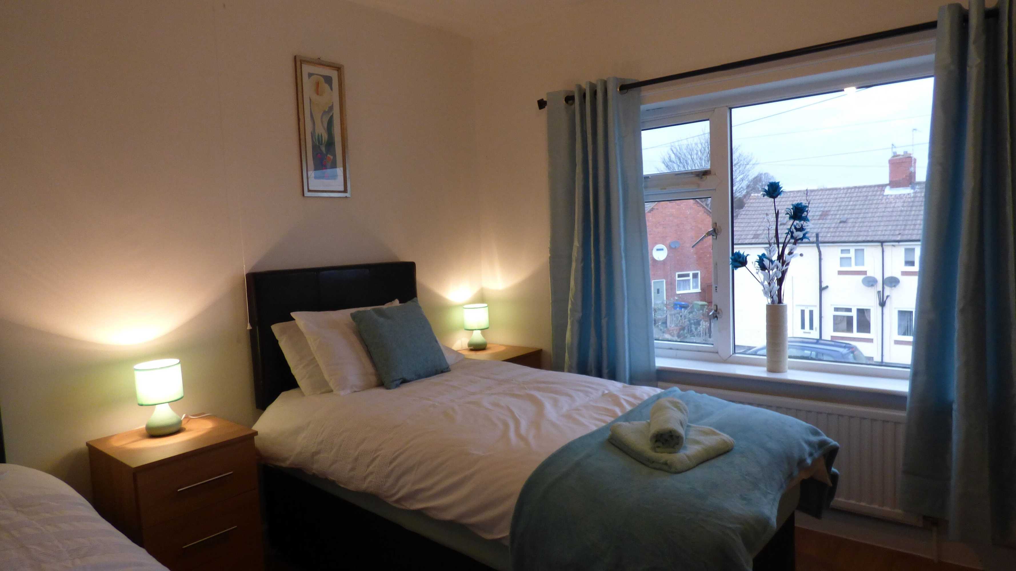 Gift card for Boythorpe House