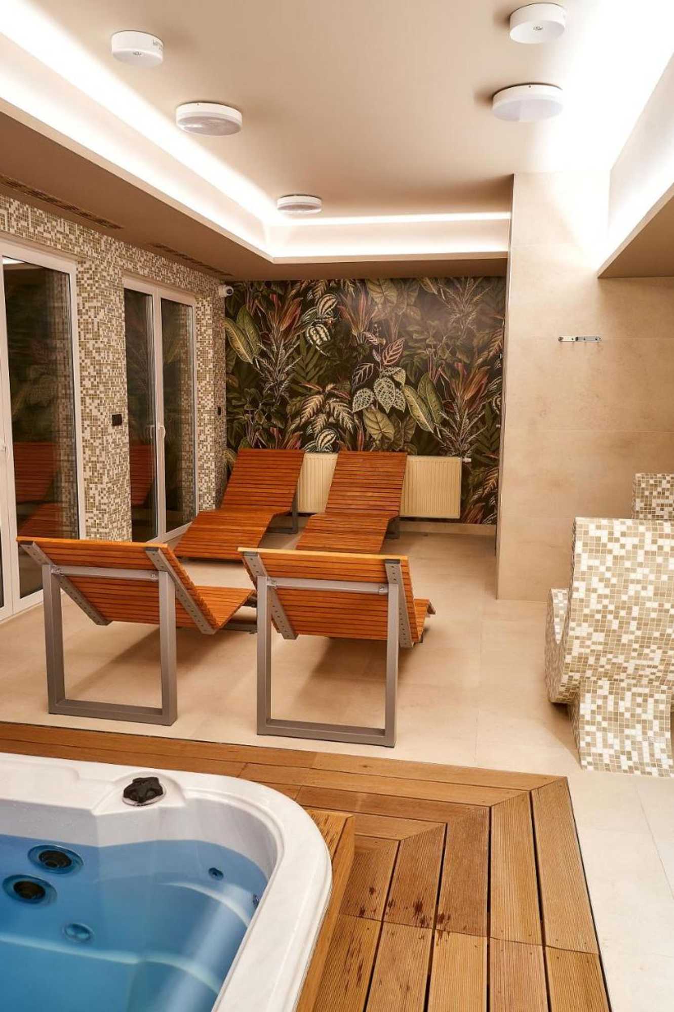 Gift card for Laguna Apartament Polanica Residence 13 z Garażem -Spa