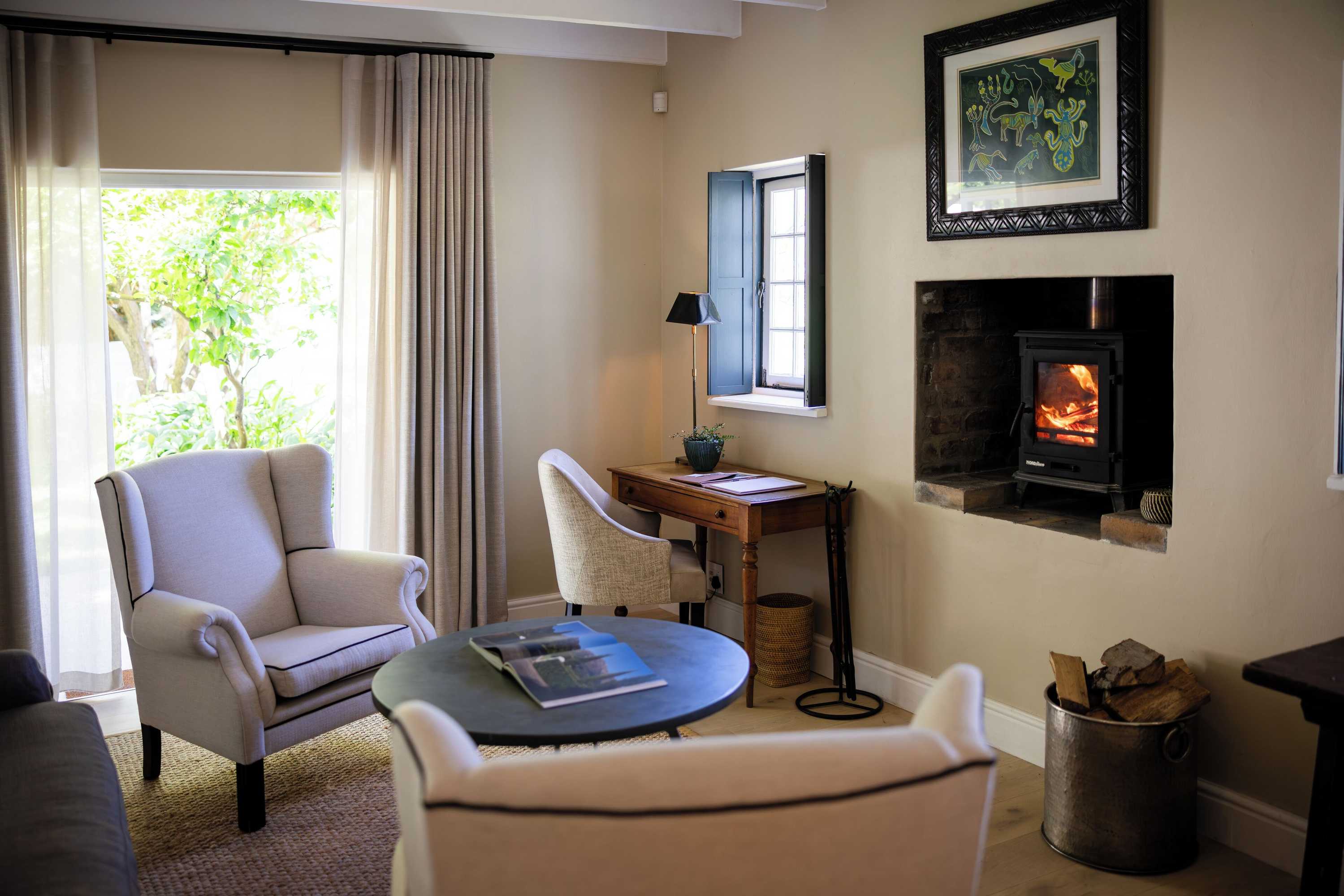 Gift card for Owner's Cottage at Grande Provence