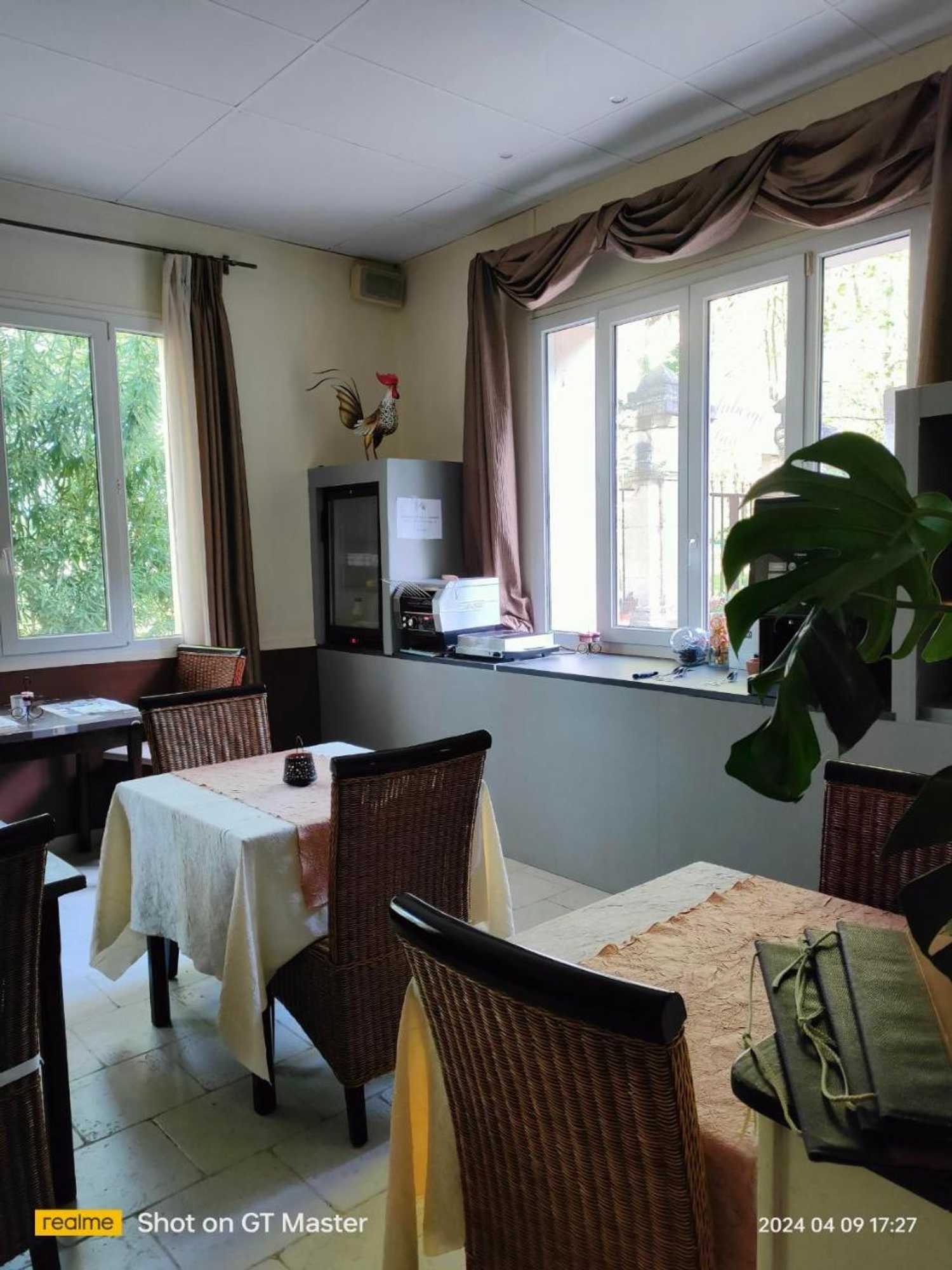 Gift card for Auberge Du Parc