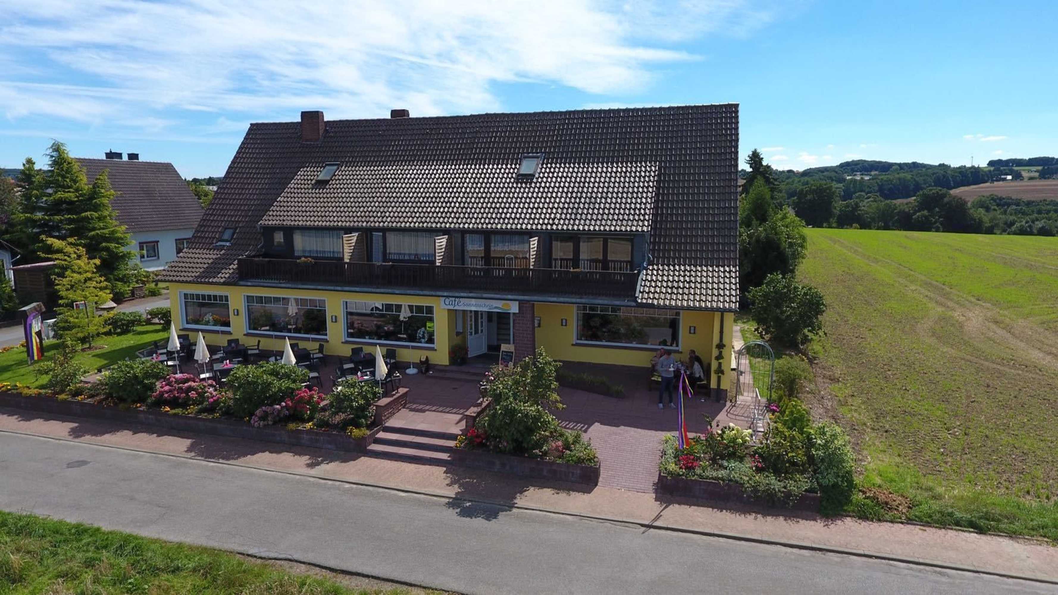 Gift card for Café Sonnenschein & Pension Gift card for Café Sonnenschein & Pension