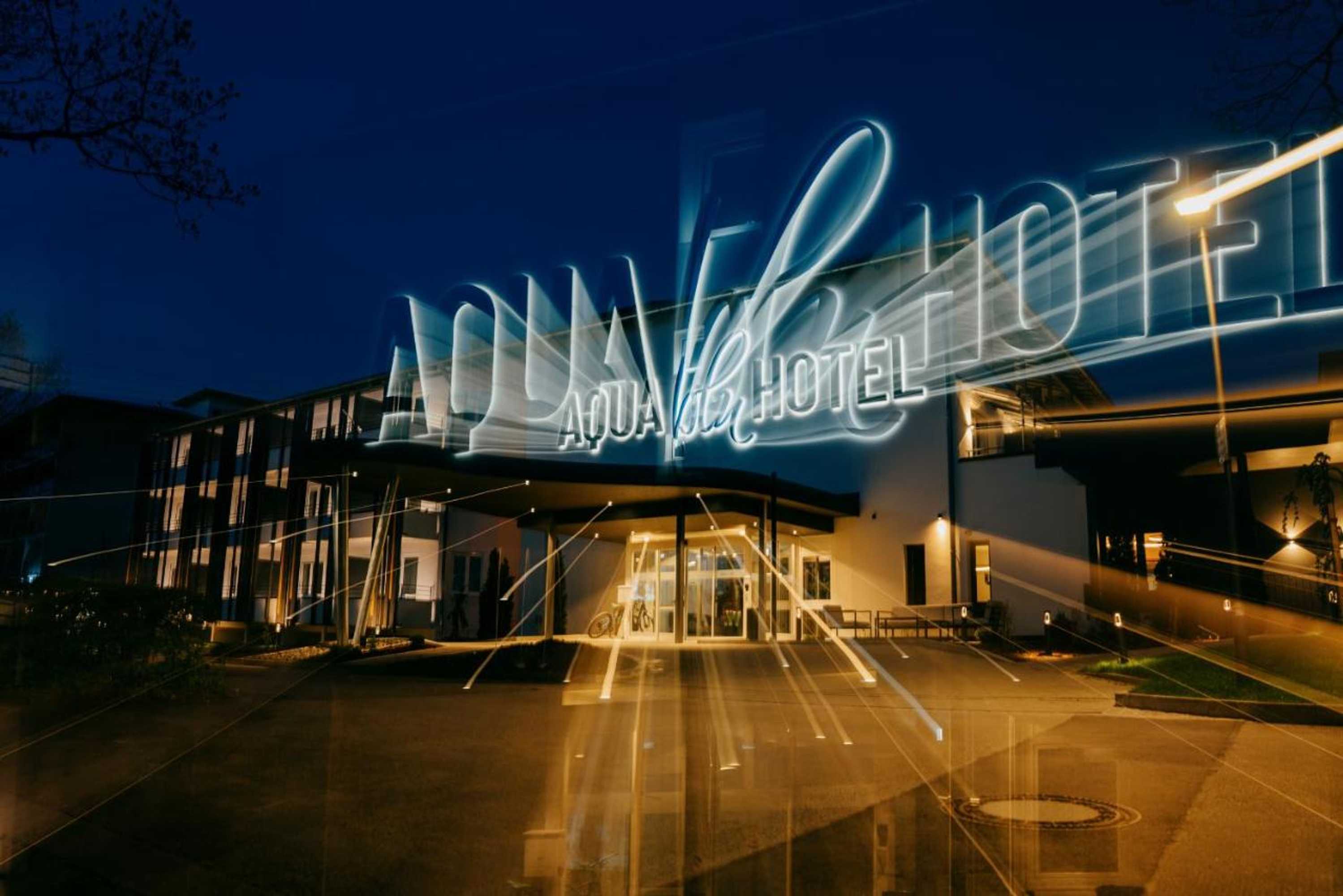 Gift card for Aqua Blu Hotel