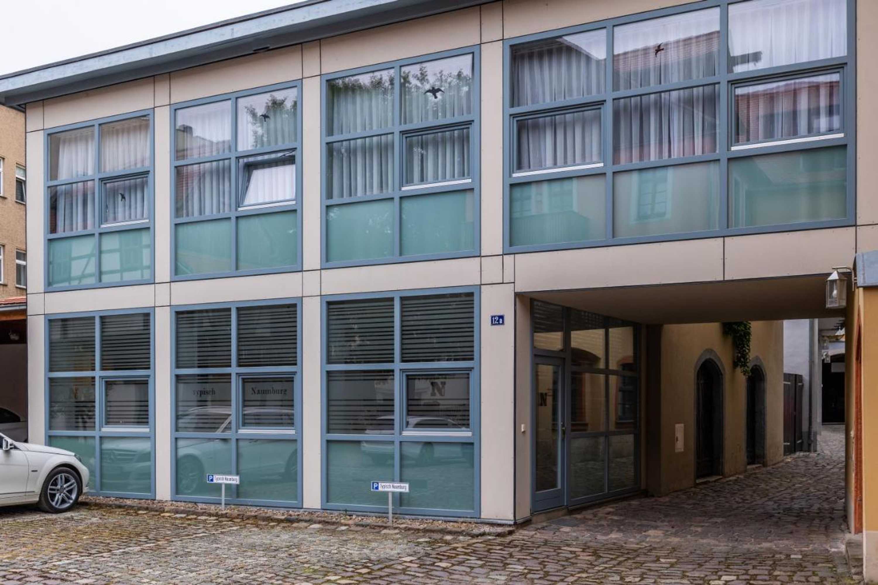 Gift card for Pension Typisch Naumburg