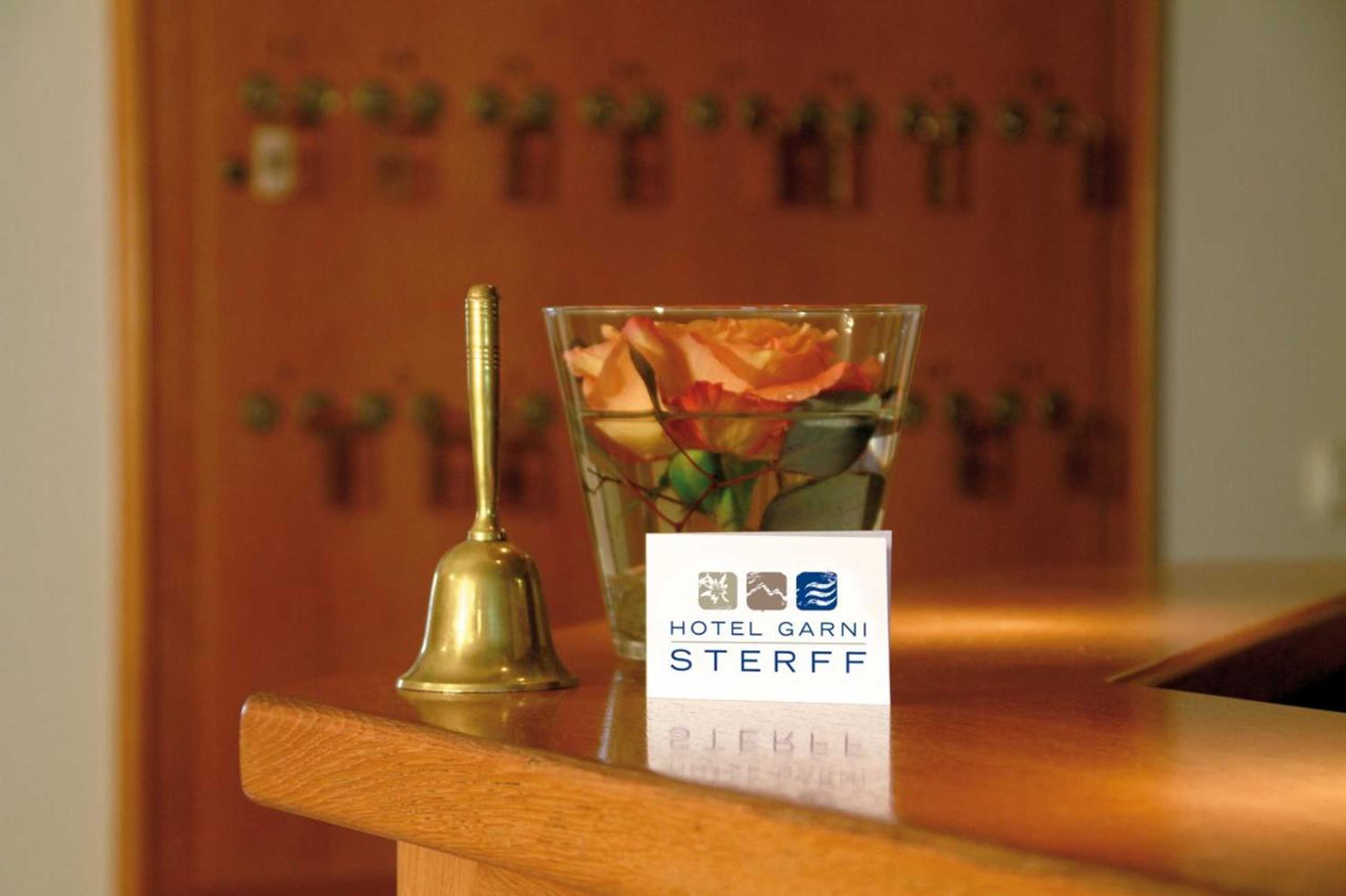 Gift card for Hotel Garni Sterff