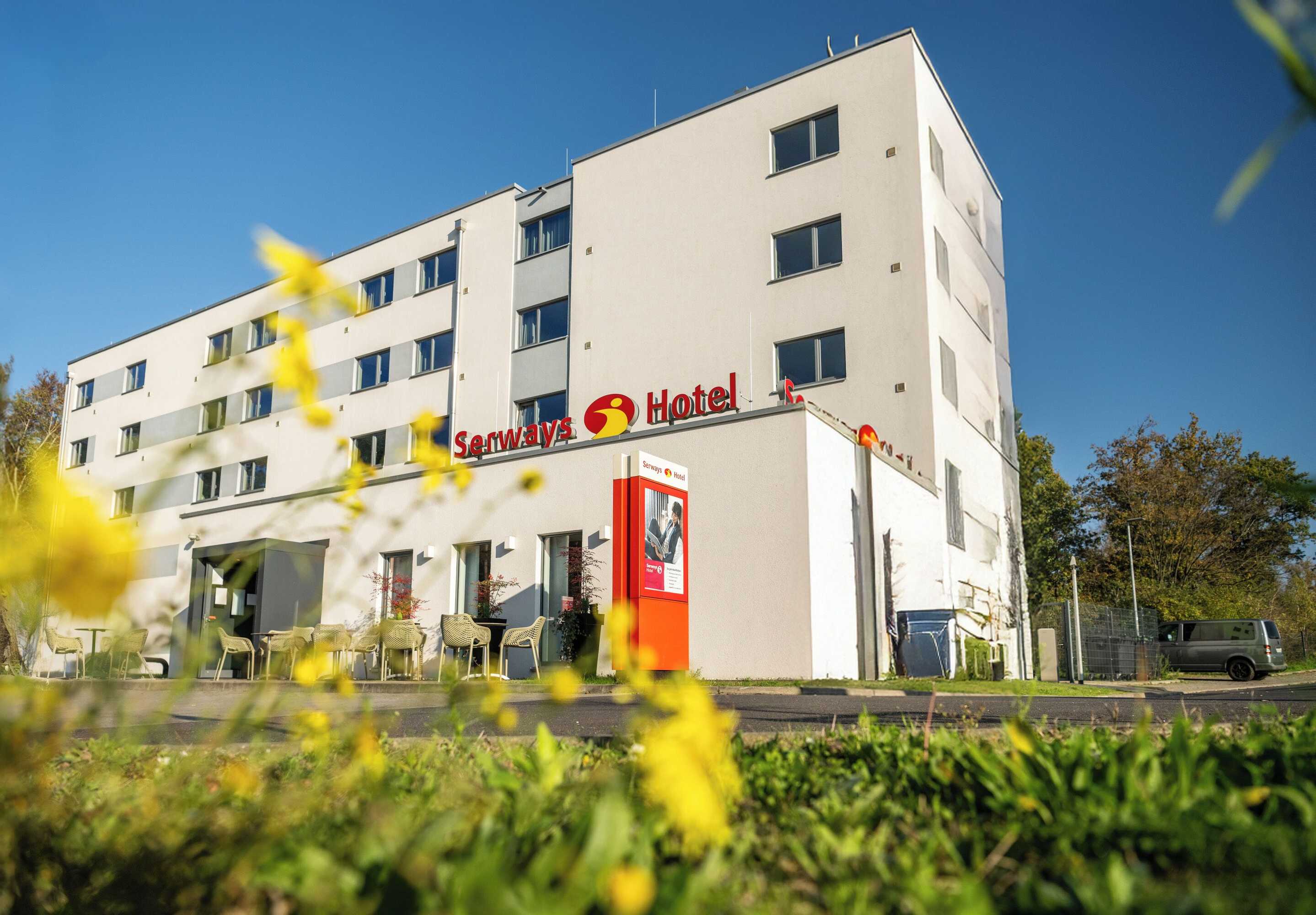 Gift card for Serways Hotel Weiskirchen Nord Gift card for Serways Hotel Weiskirchen Nord