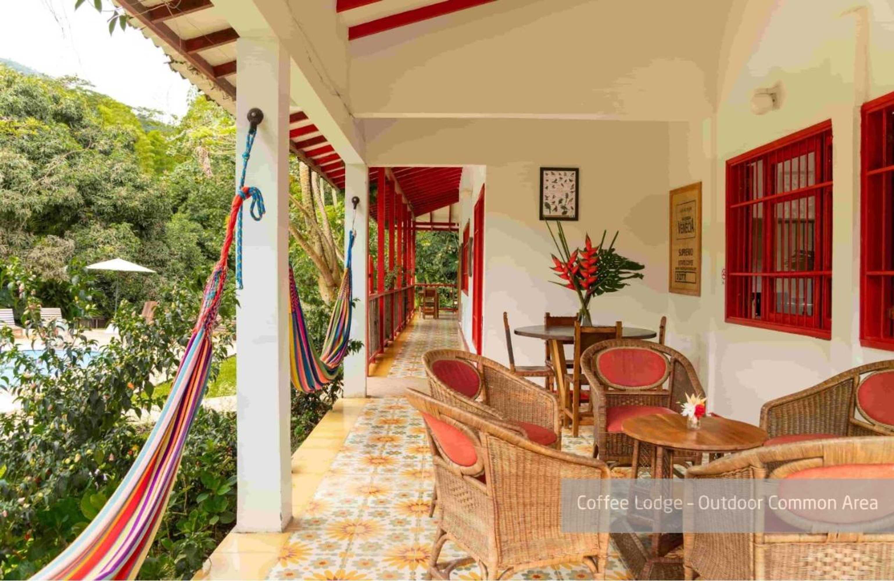 Gift card for Hacienda Venecia Coffee Farm Hotel Gift card for Hacienda Venecia Coffee Farm Hotel