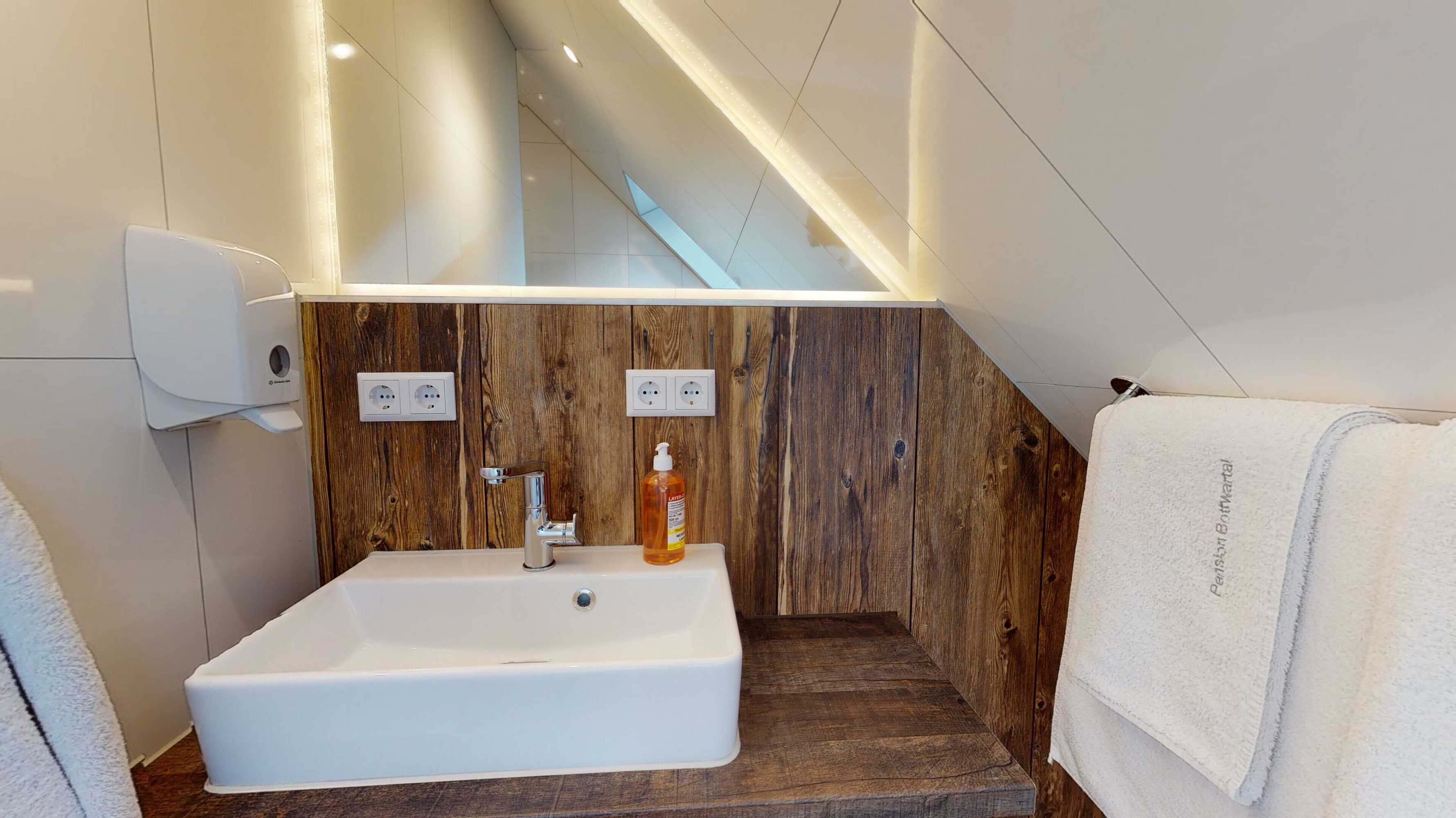 Gift card for Pension Bottwartal