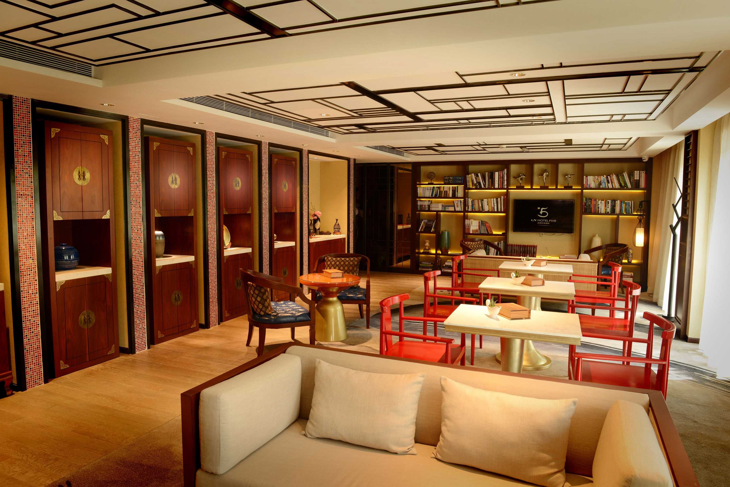 Gift card for LN Hotel Five