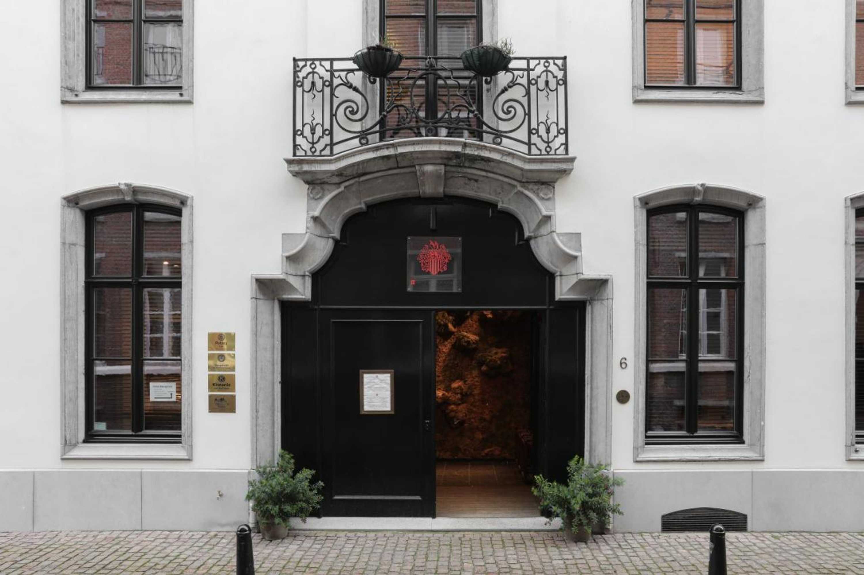 Gift card for Hotel Hof Van Aragon