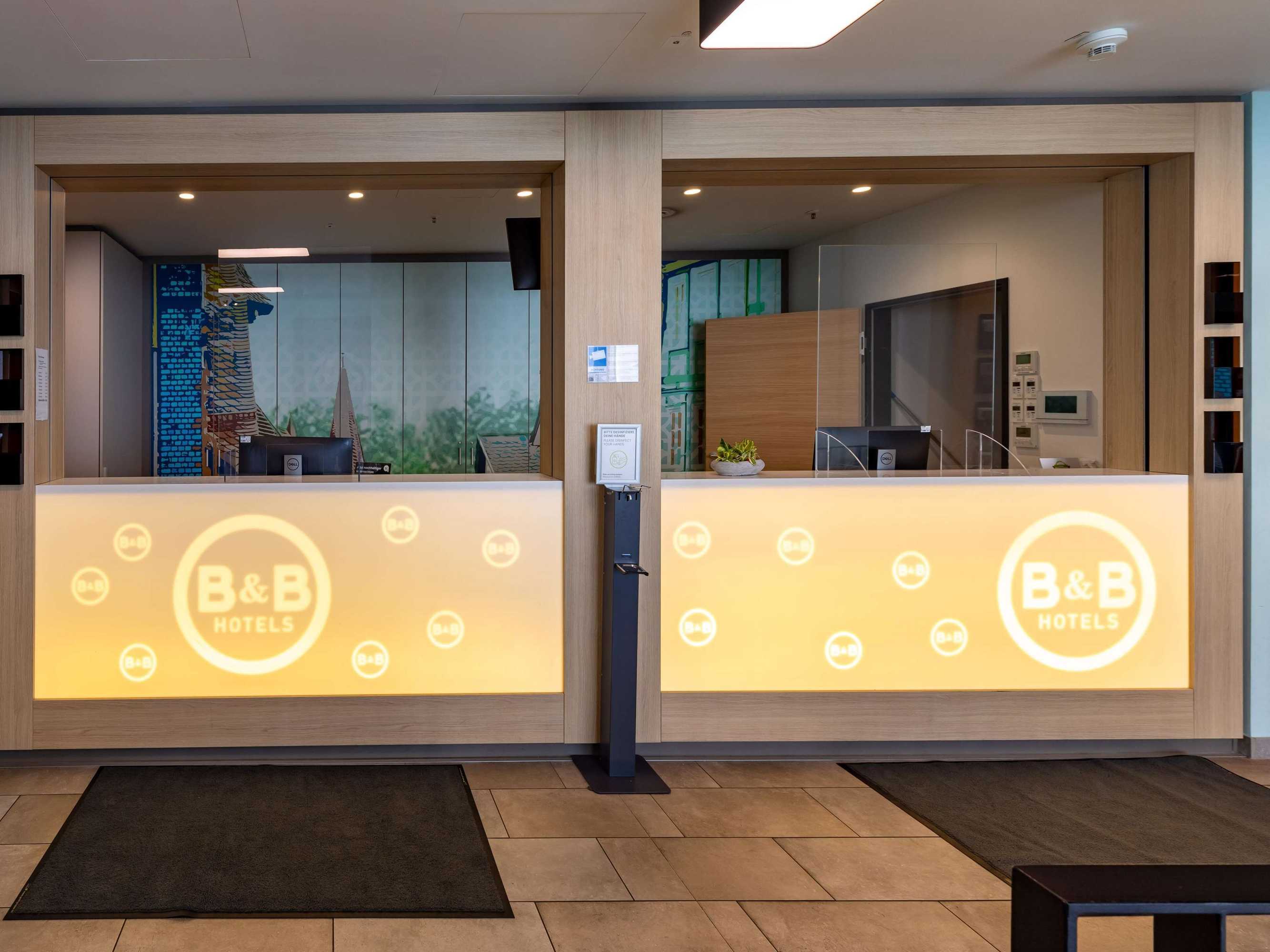 Gift card for B&b Hotel Marburg Gift card for B&b Hotel Marburg