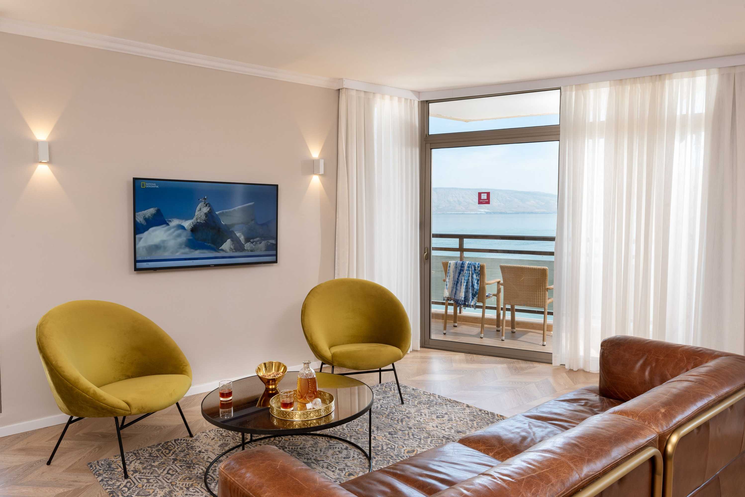 Gift card for Leonardo Plaza Hotel Tiberias