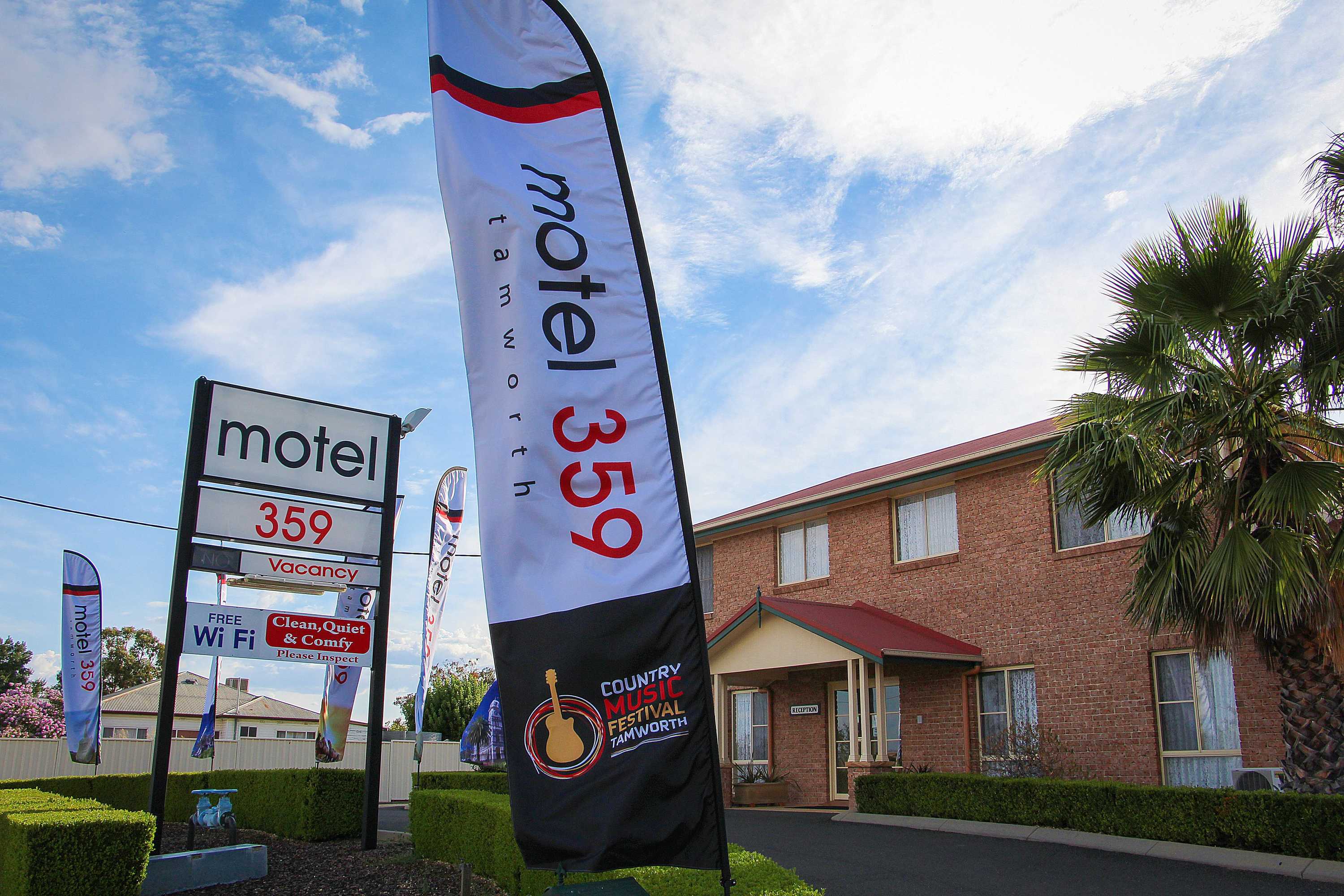 Gift card for Motel 359 Gift card for Motel 359