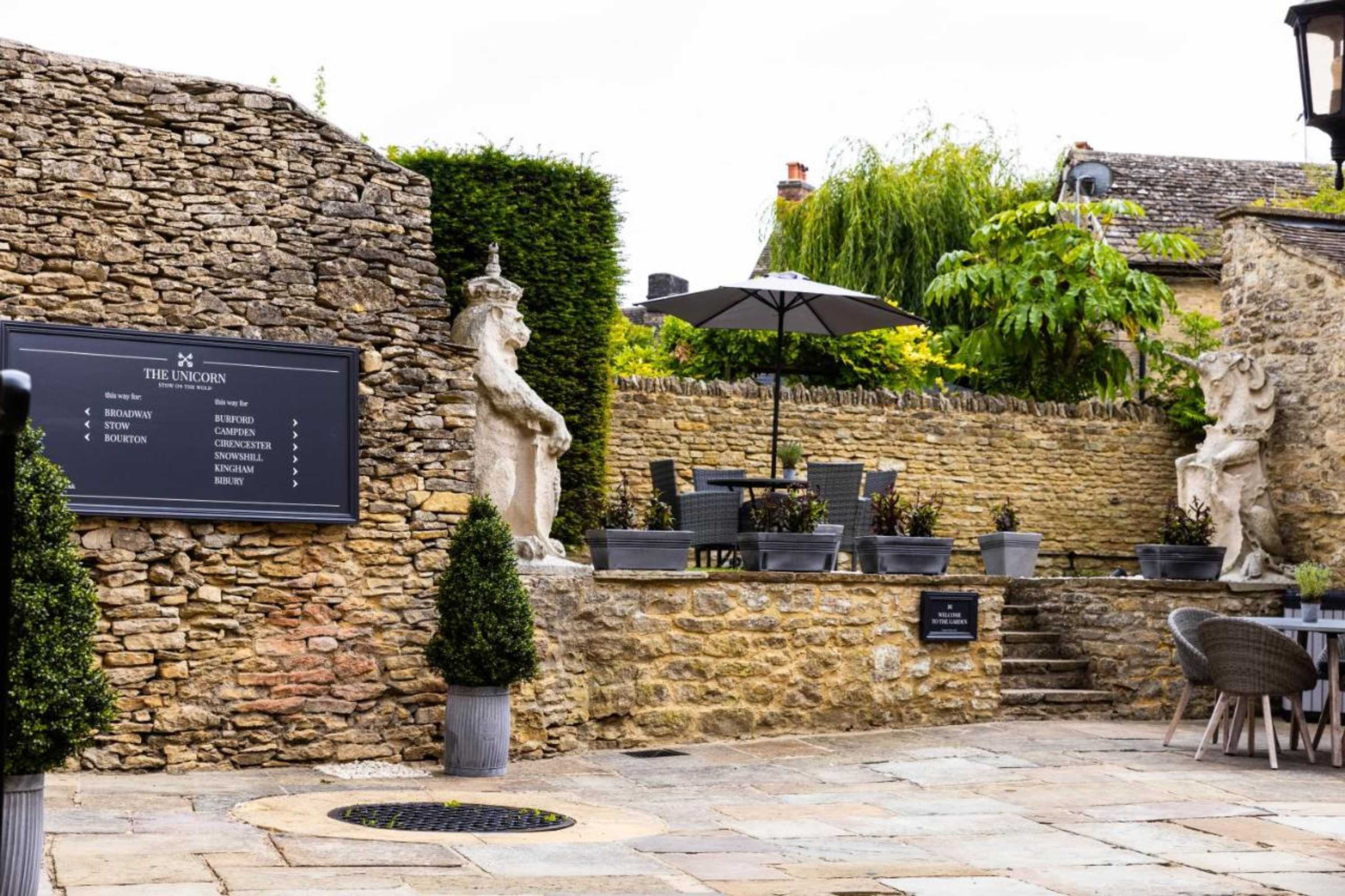 Gift card for The Unicorn Serviced Apartsuites