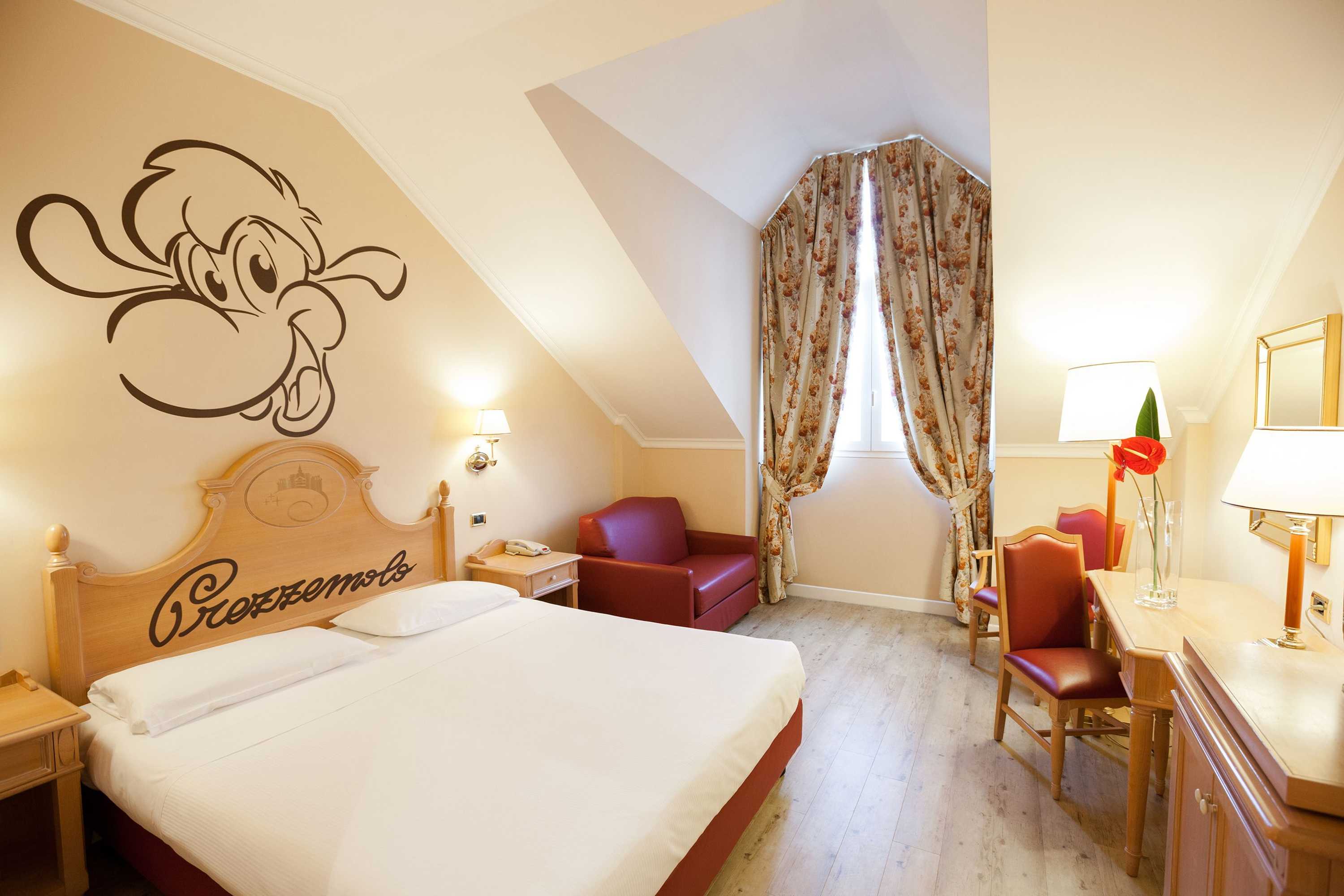 Gift card for Gardaland Hotel