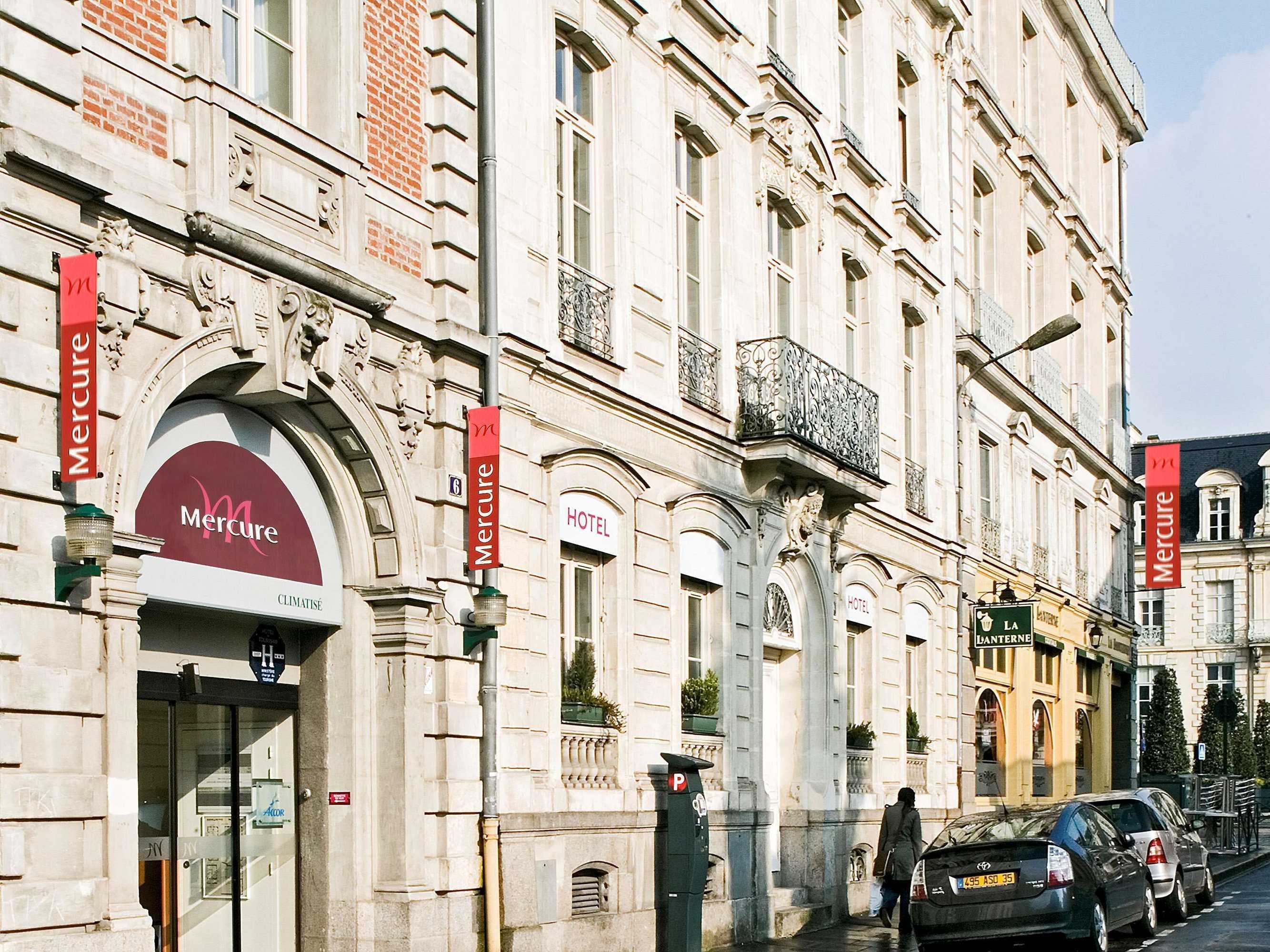 Gift card for Mercure Rennes Place Bretagne Gift card for Mercure Rennes Place Bretagne