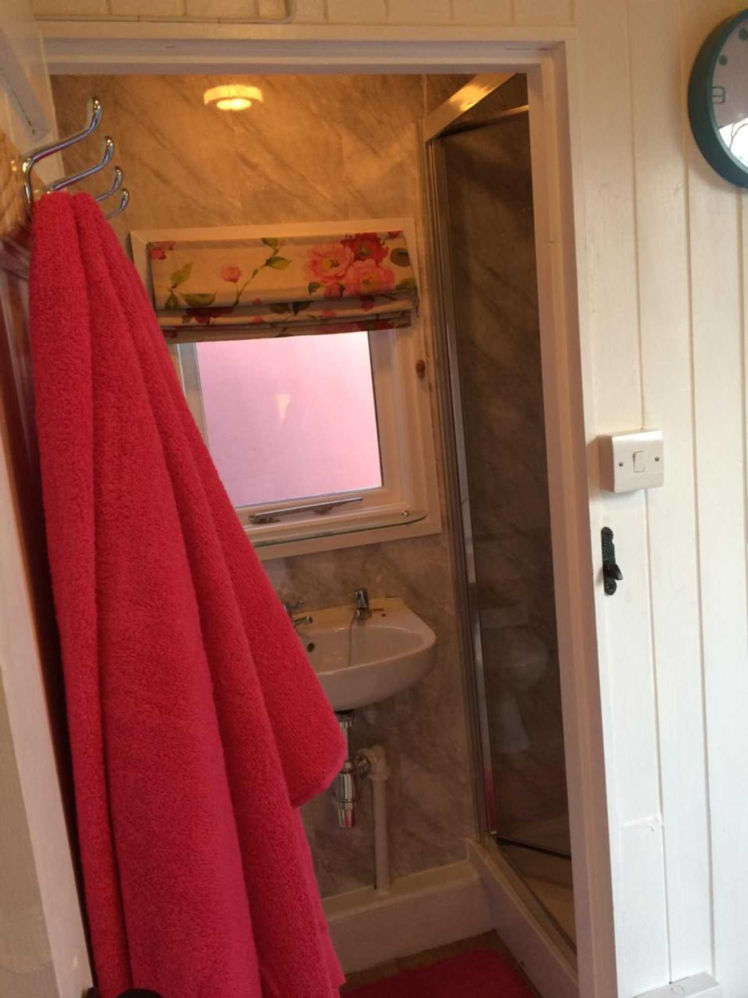 Gift card for The Hideaway at Duffryn Mawr Self Catering Cottages