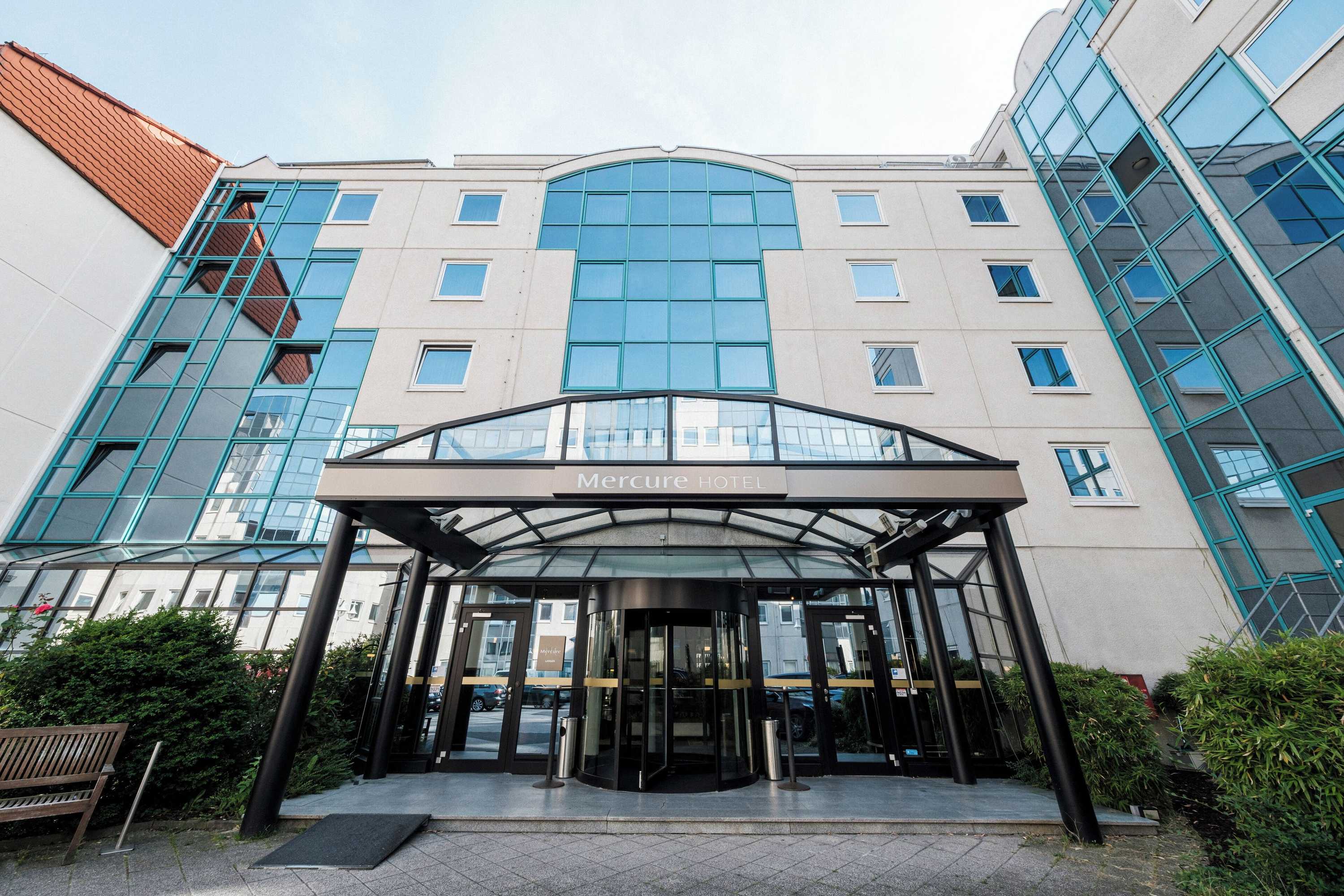 Gift card for Mercure Hotel Frankfurt Airport Langen Gift card for Mercure Hotel Frankfurt Airport Langen