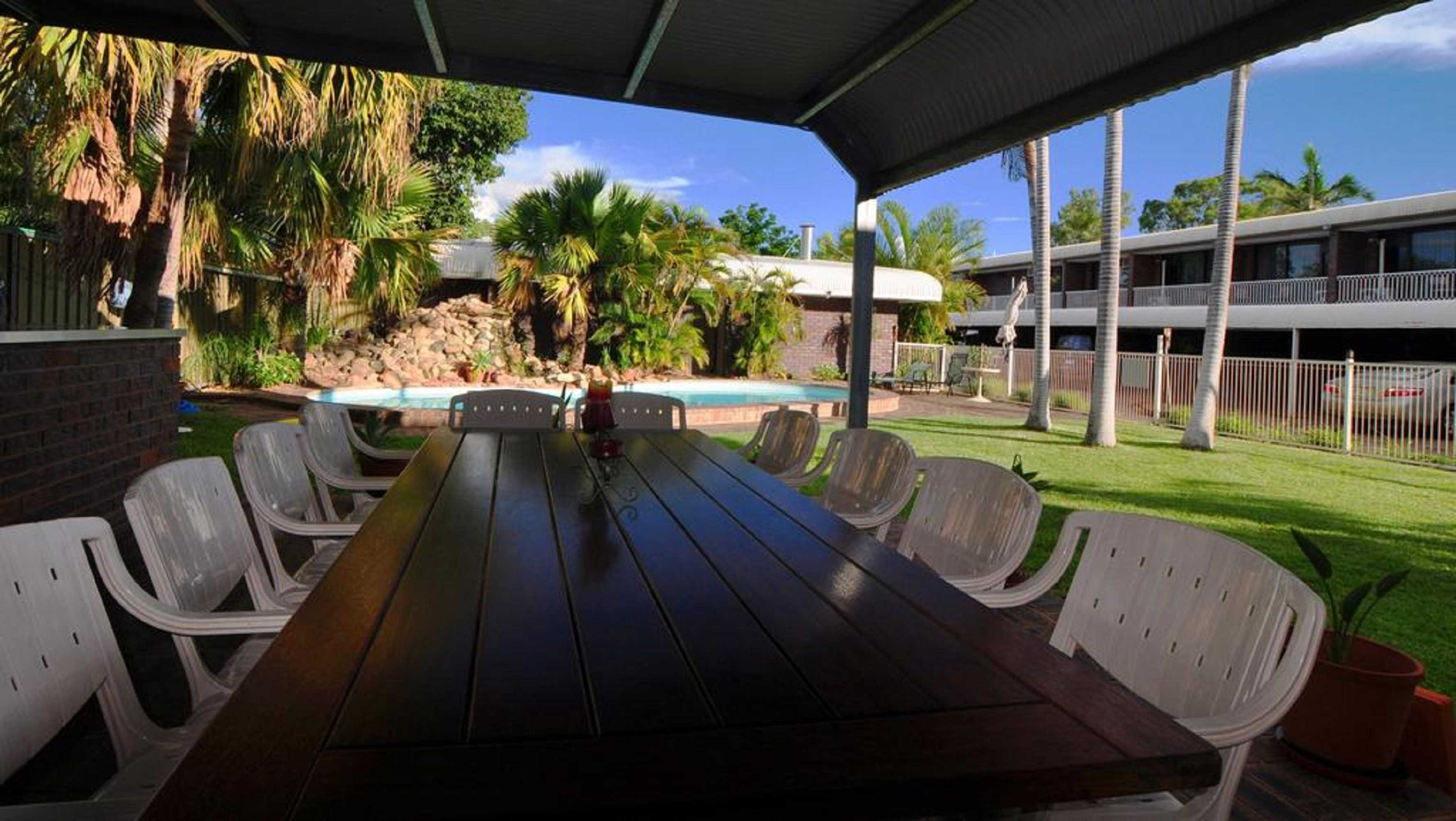 Gift card for Longreach Motor Inn Gift card for Longreach Motor Inn