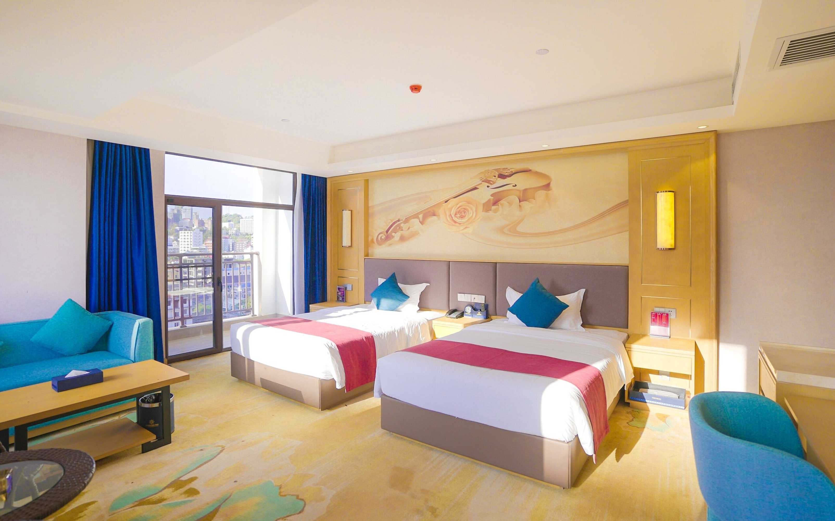 Gift card for Senna Sunshine International Hotel Gift card for Senna Sunshine International Hotel