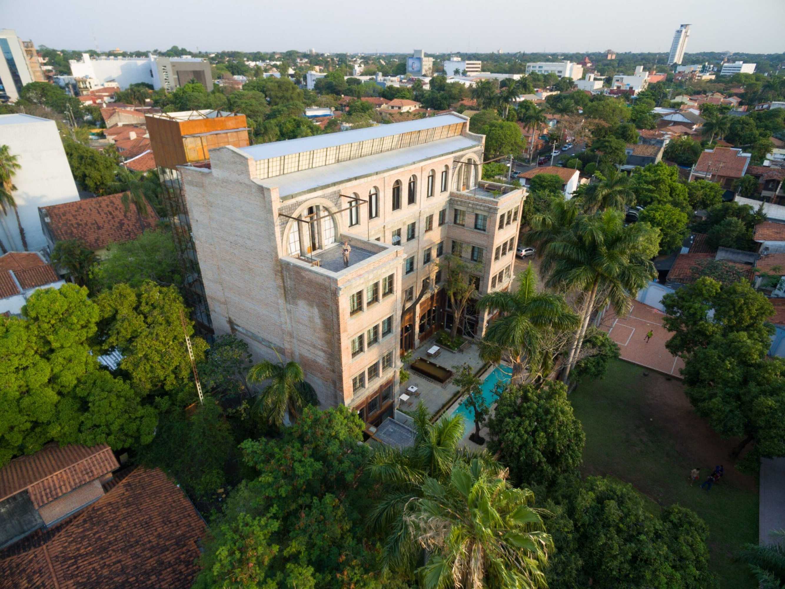 Gift card for Factoria Hotel