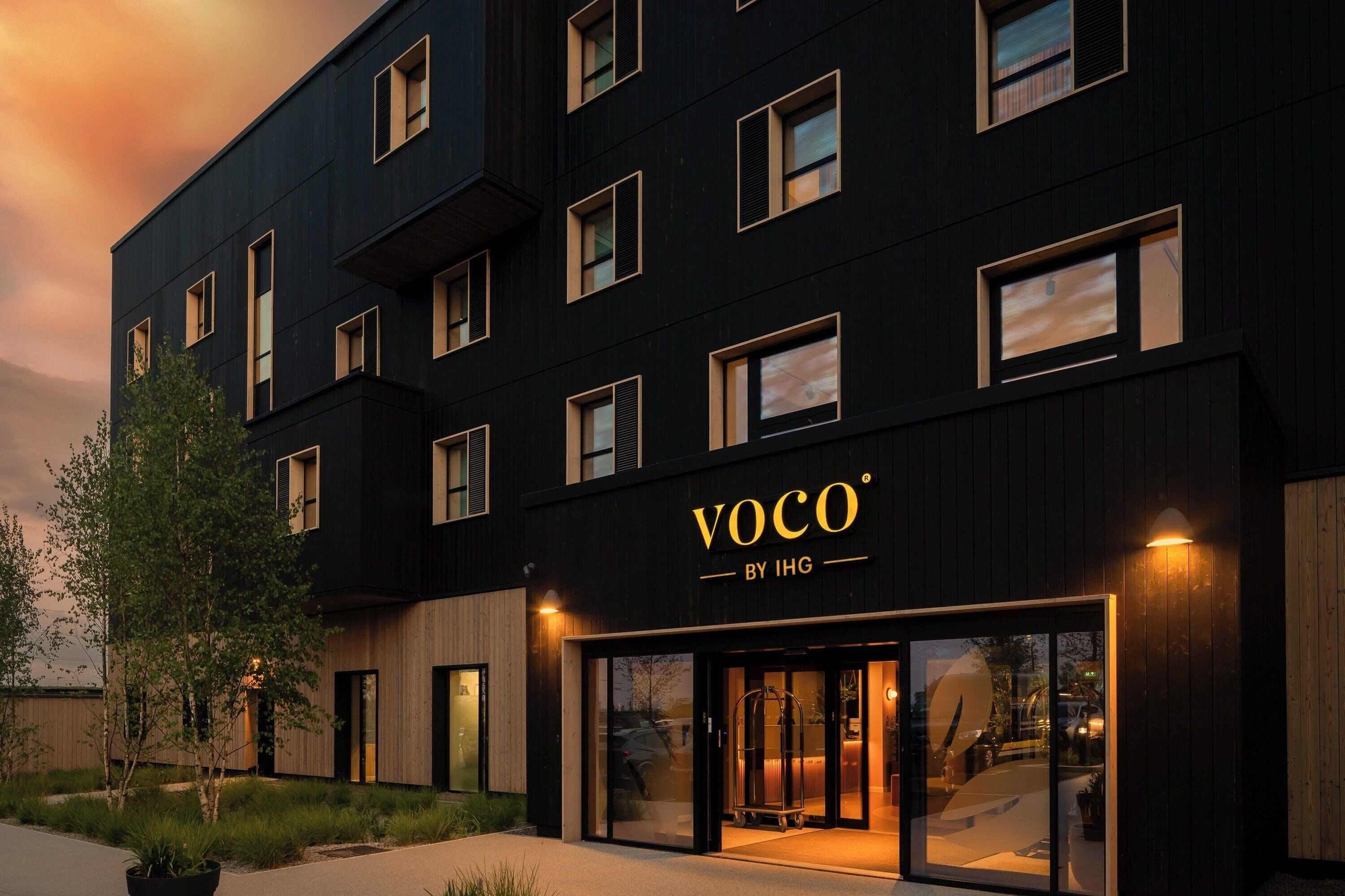 Gift card for Voco Zeal Exeter Science Park by Ihg Gift card for Voco Zeal Exeter Science Park by Ihg