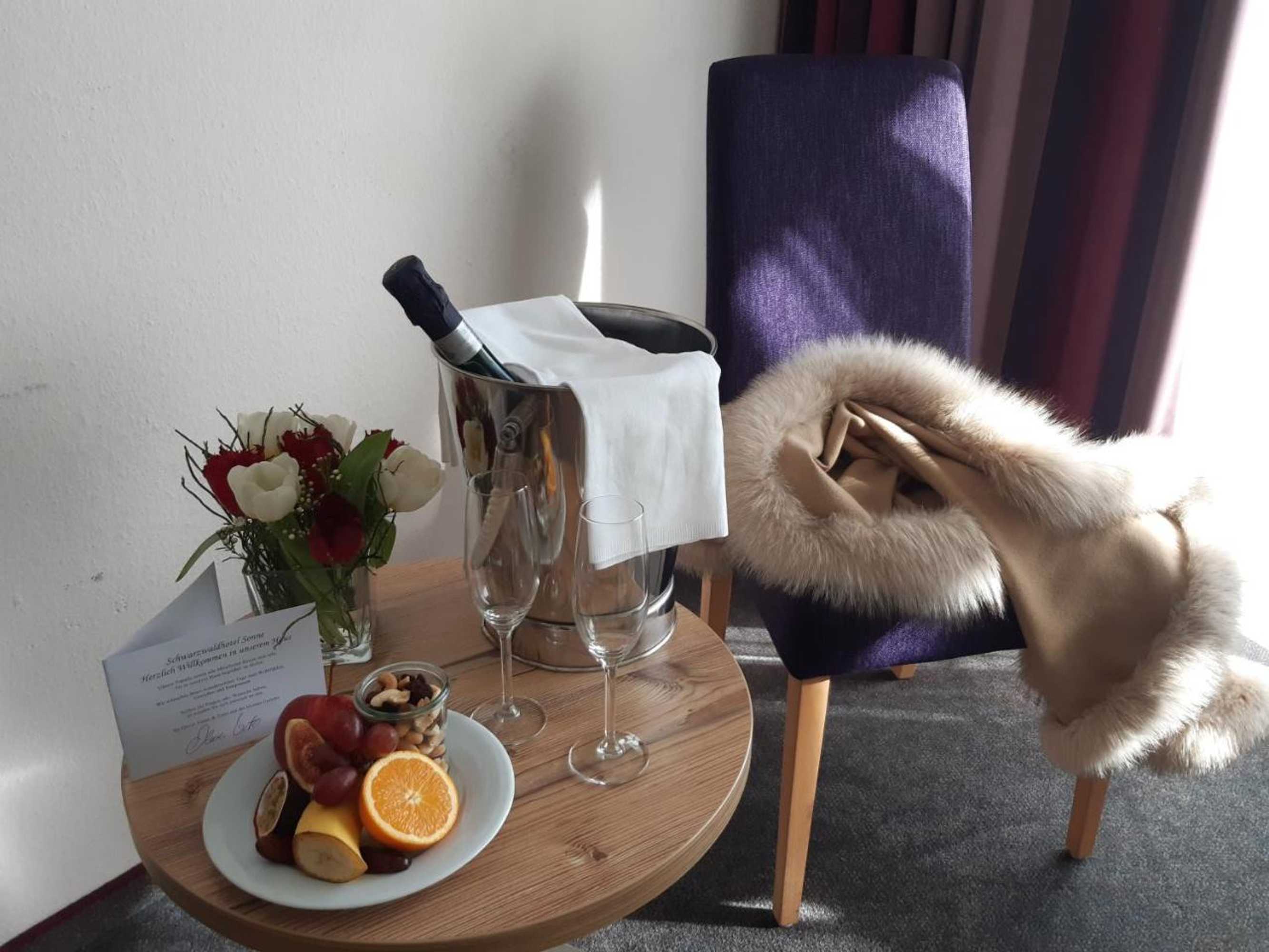 Gift card for Schwarzwaldhotel Sonne