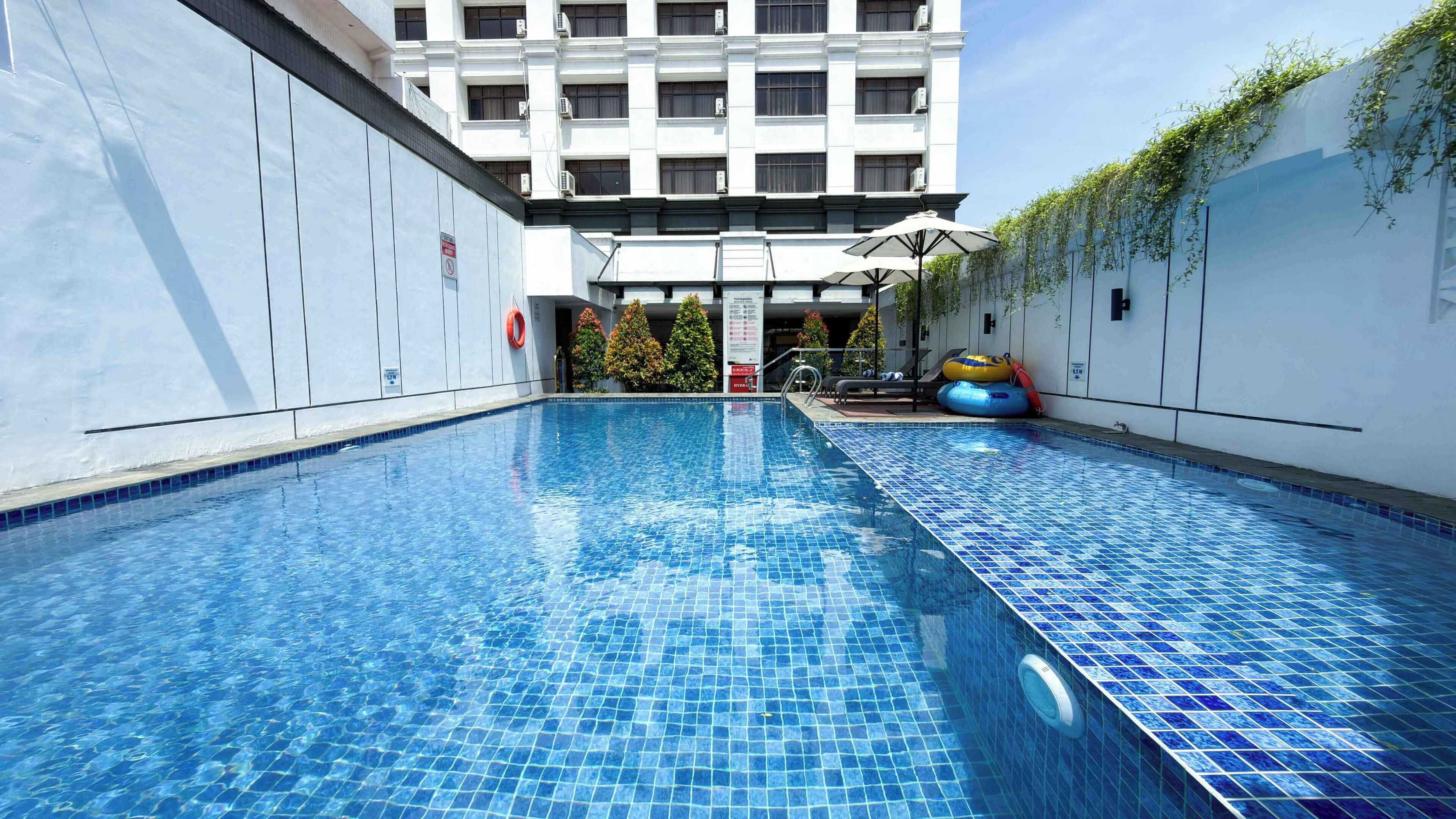 Gift card for Metro Park View Hotel Kota Lama Semarang