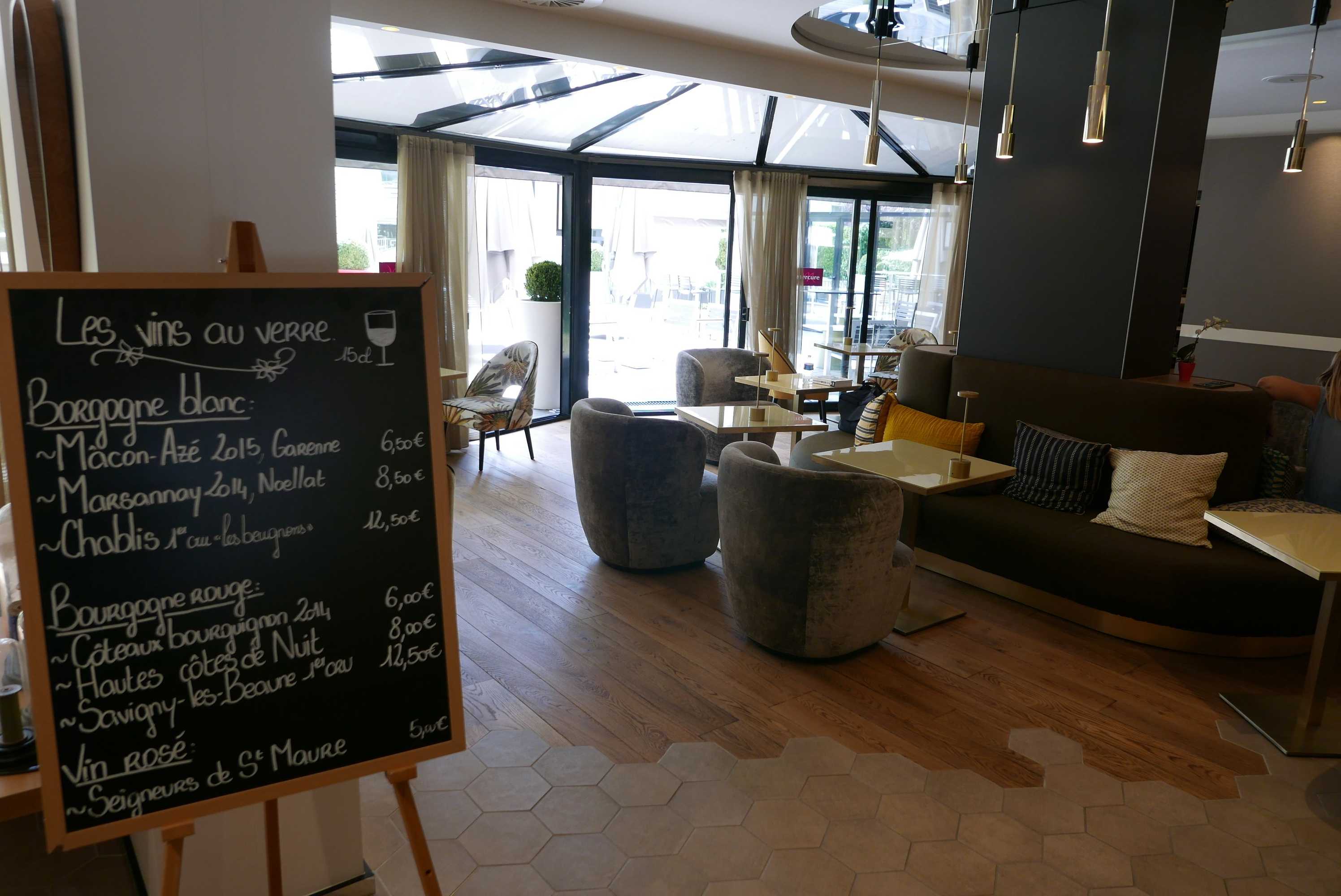 Gift card for Mercure Dijon Centre Clemenceau Gift card for Mercure Dijon Centre Clemenceau
