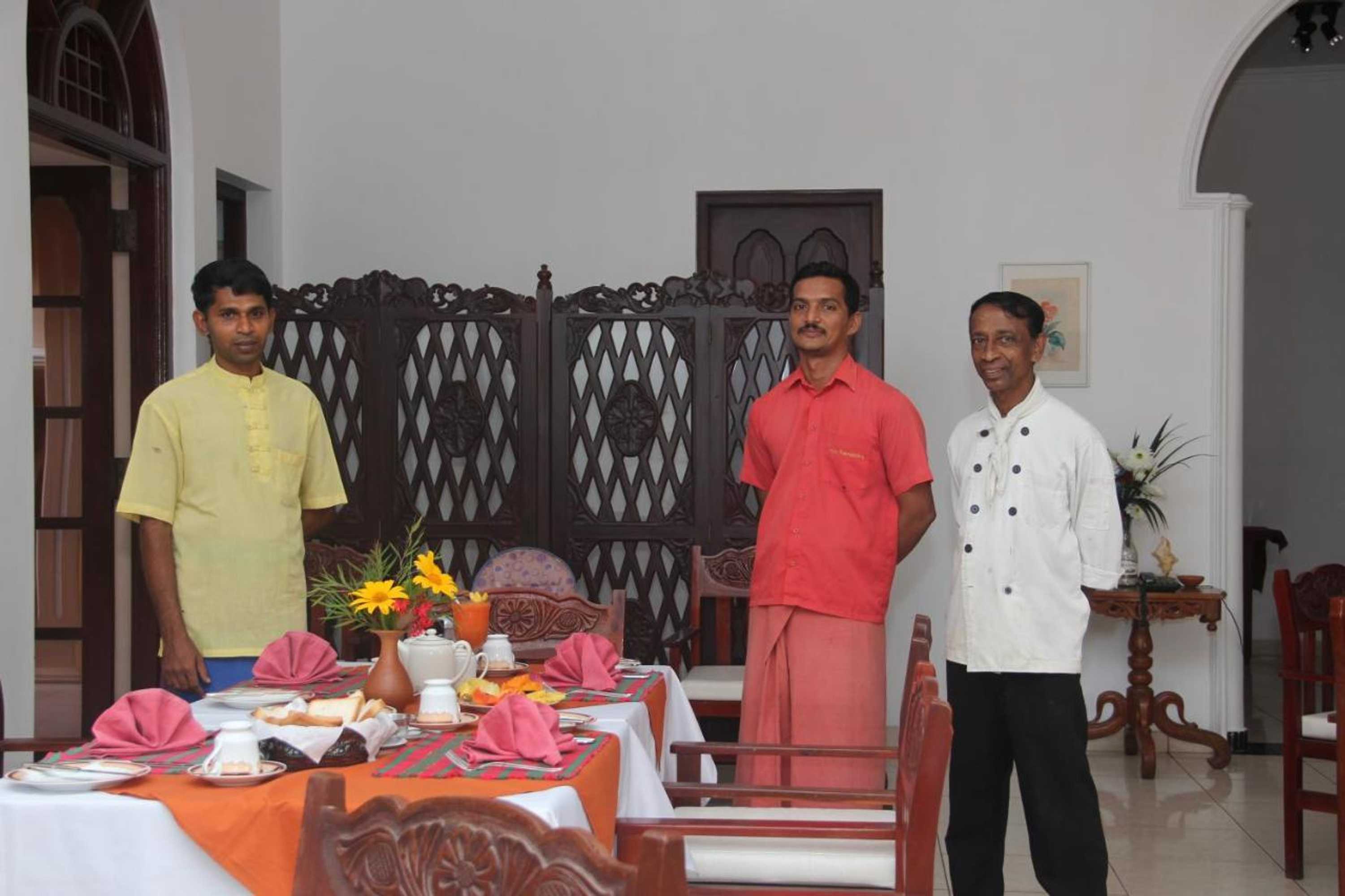 Gift card for Villa Ranmenika