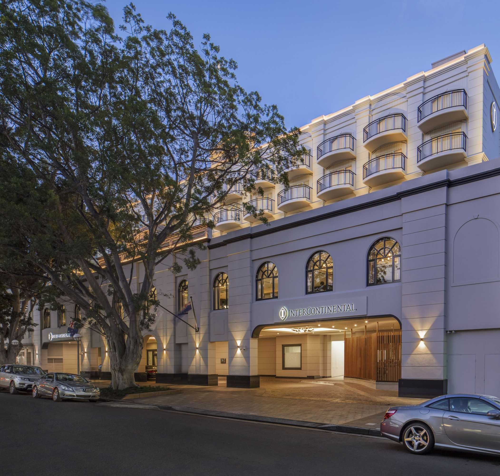 Gift card for Intercontinental Sydney Double Bay by Ihg Gift card for Intercontinental Sydney Double Bay by Ihg