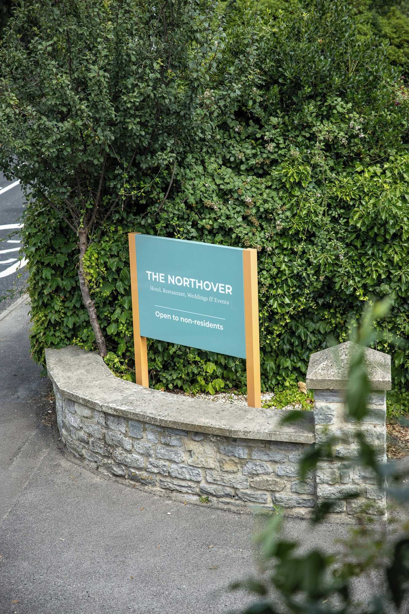 Gift card for Northover Manor Hotel