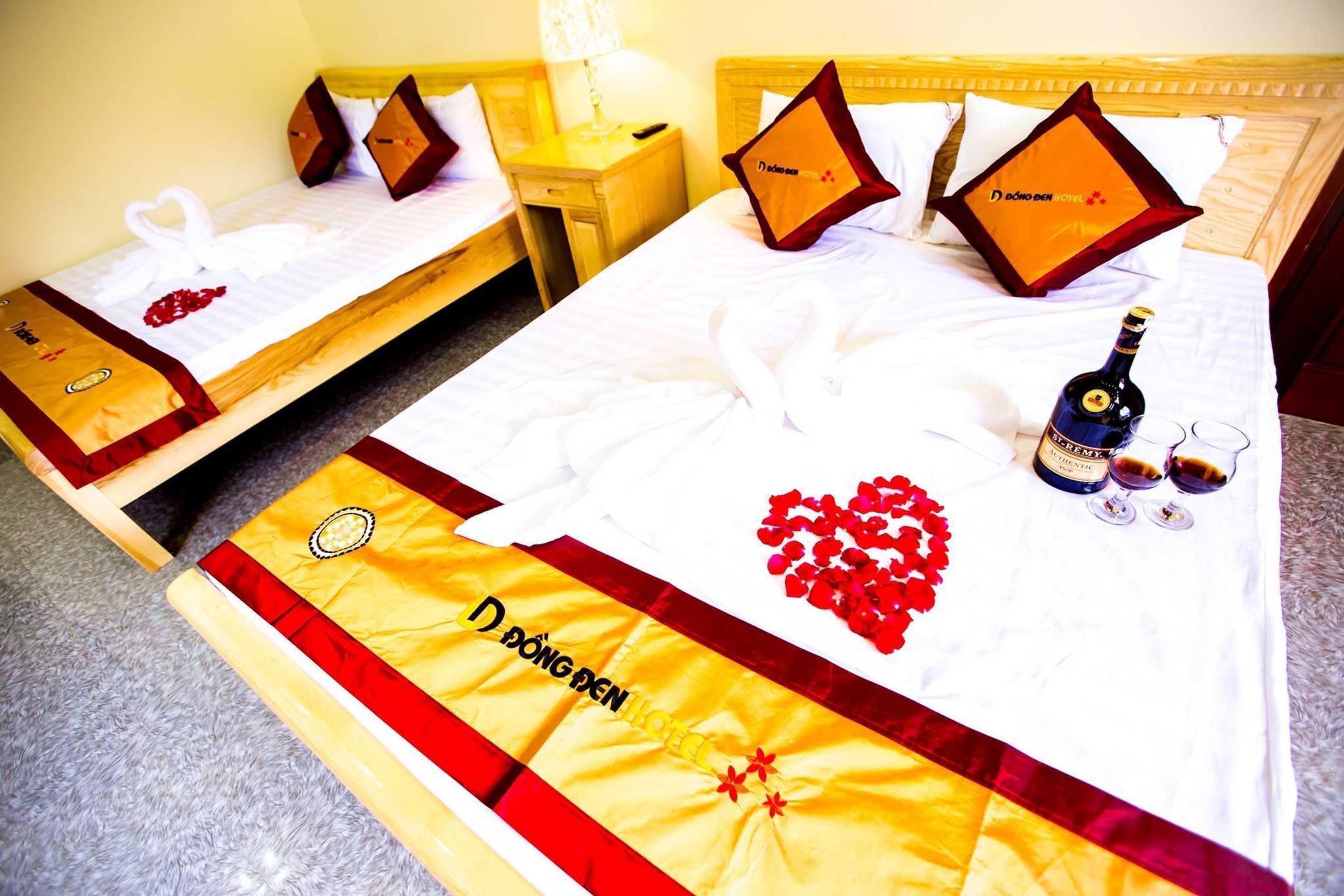 Gift card for Dong Den Hotel