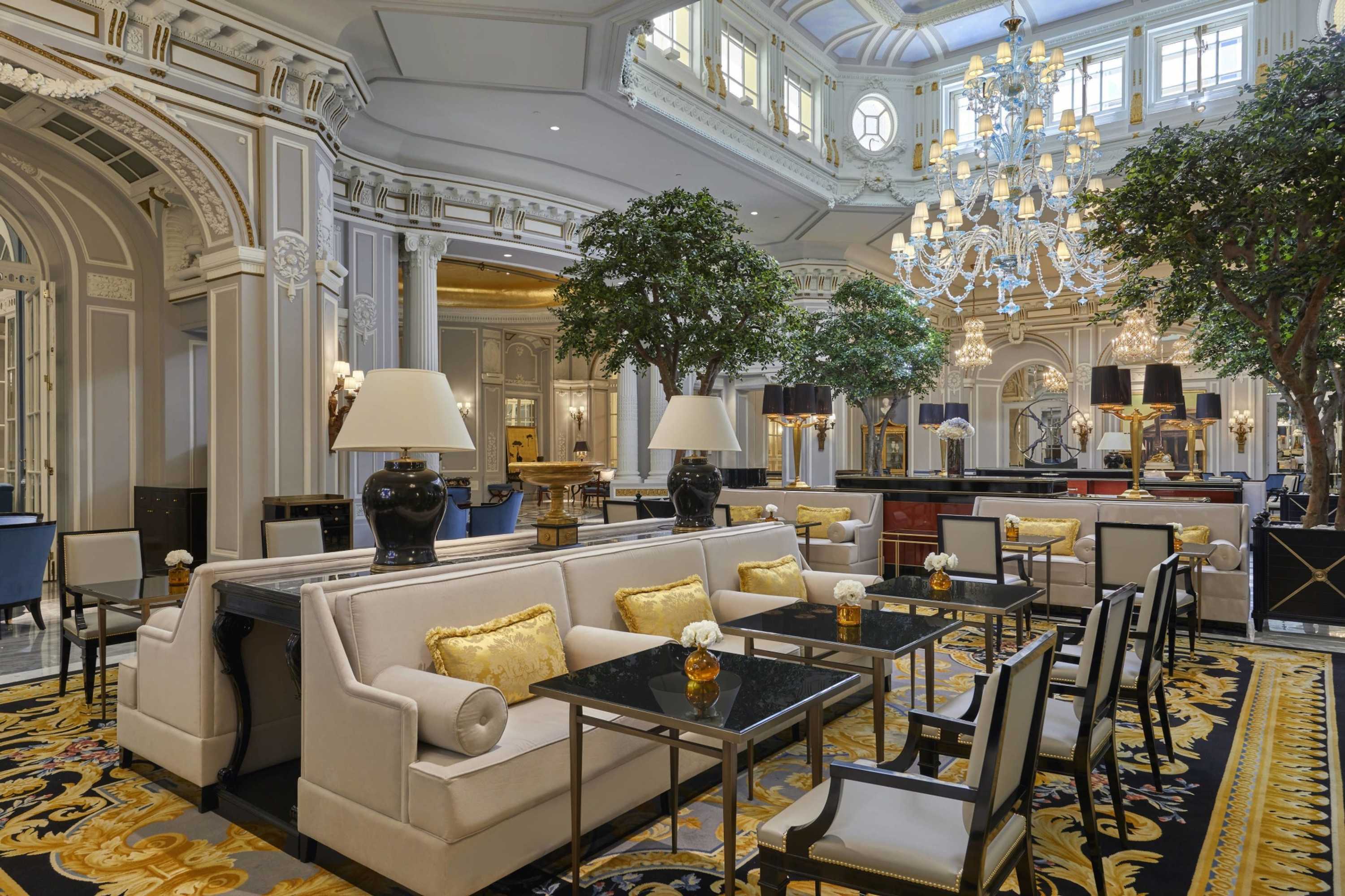 Gift card for The St. Regis Rome Gift card for The St. Regis Rome